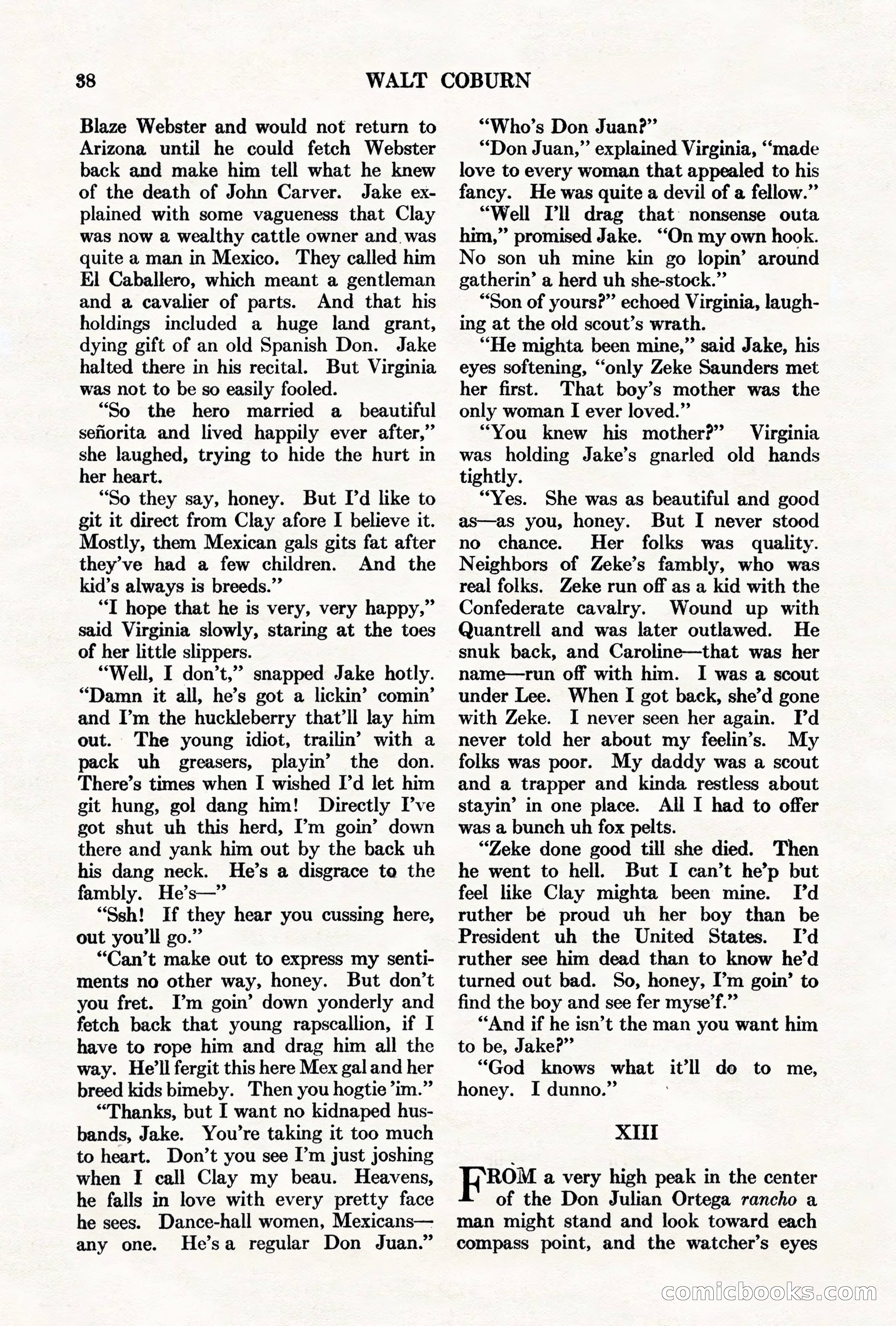 Adventure Magazine Cover — page 40 of 194