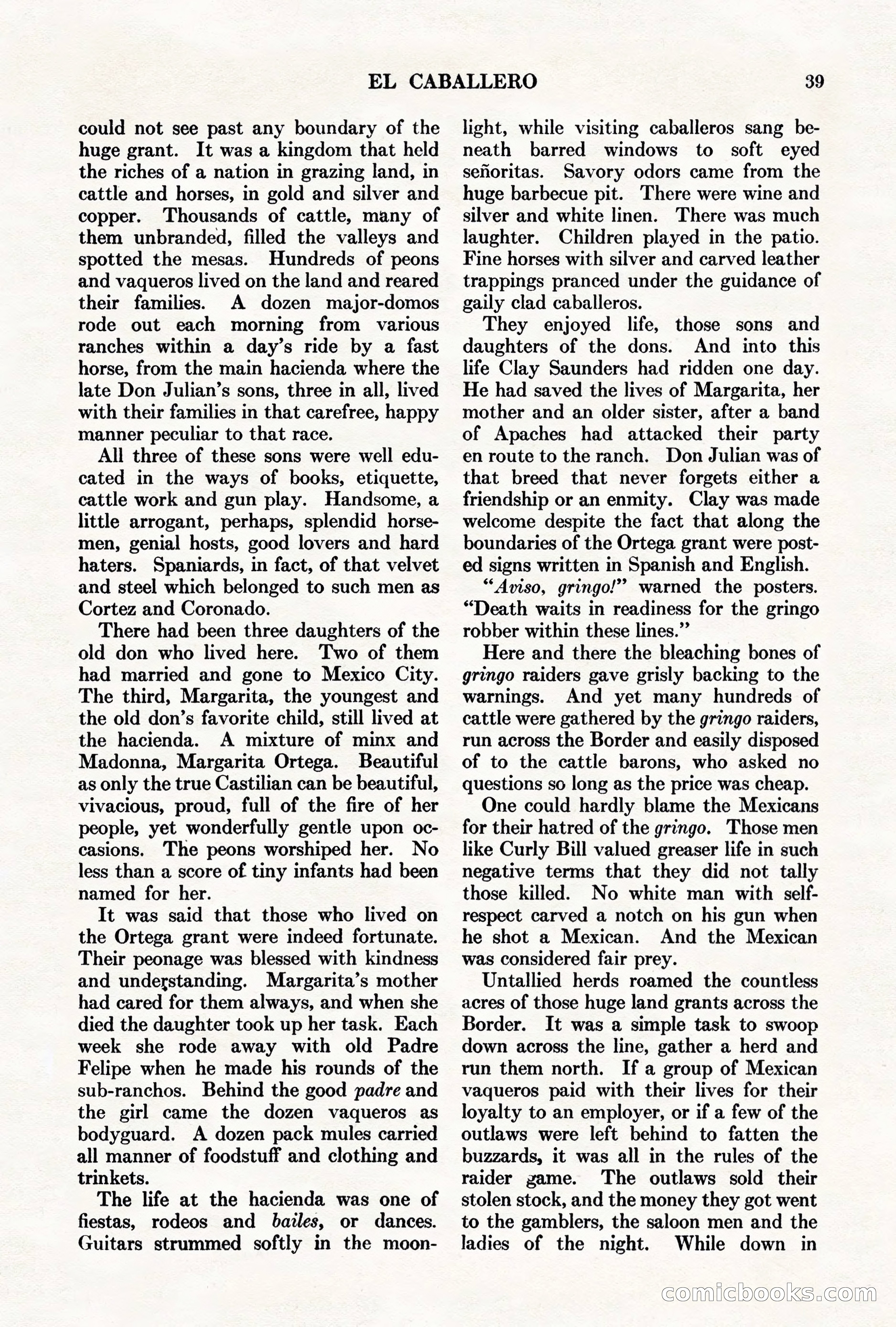 Adventure Magazine Cover — page 41 of 194