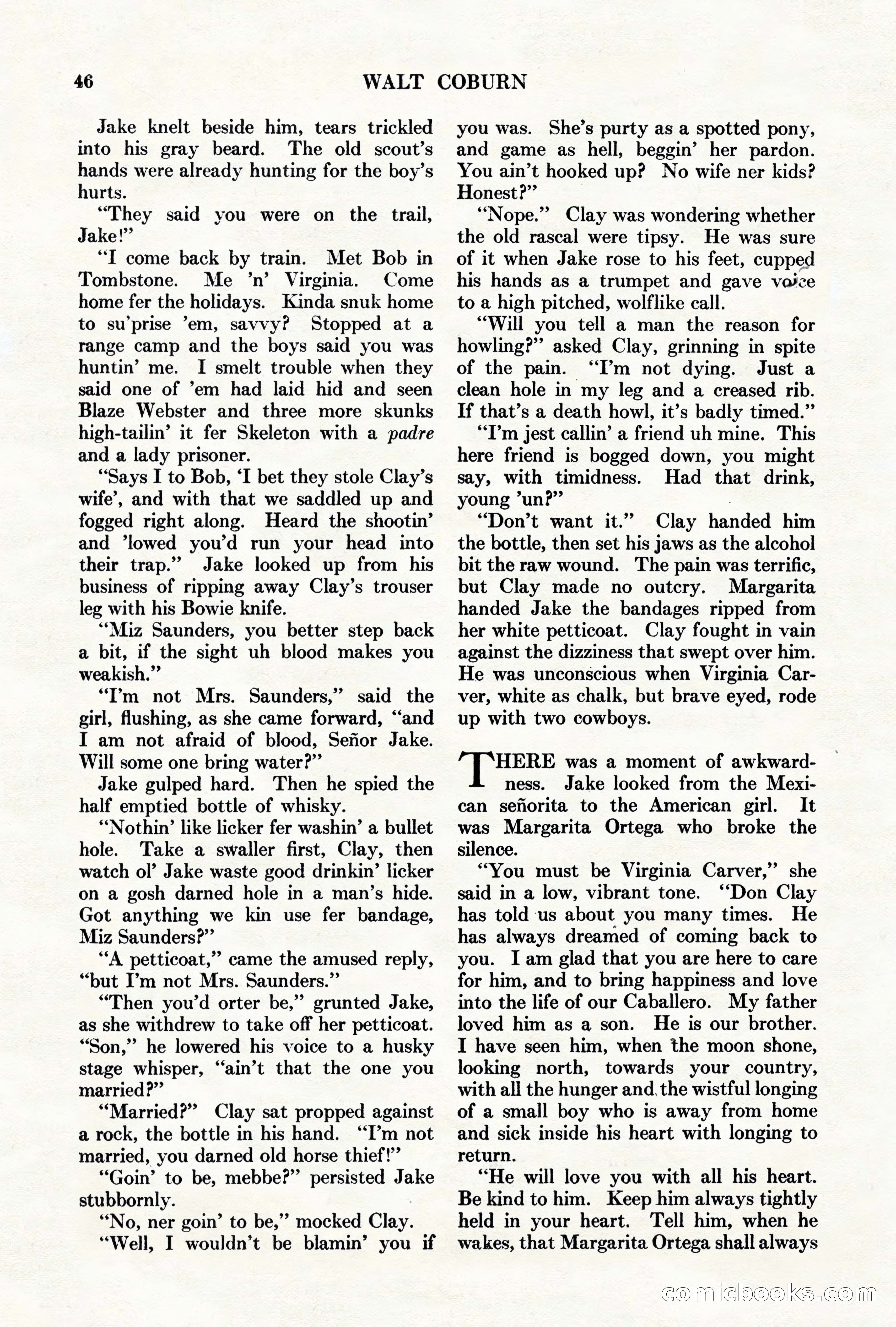 Adventure Magazine Cover — page 48 of 194