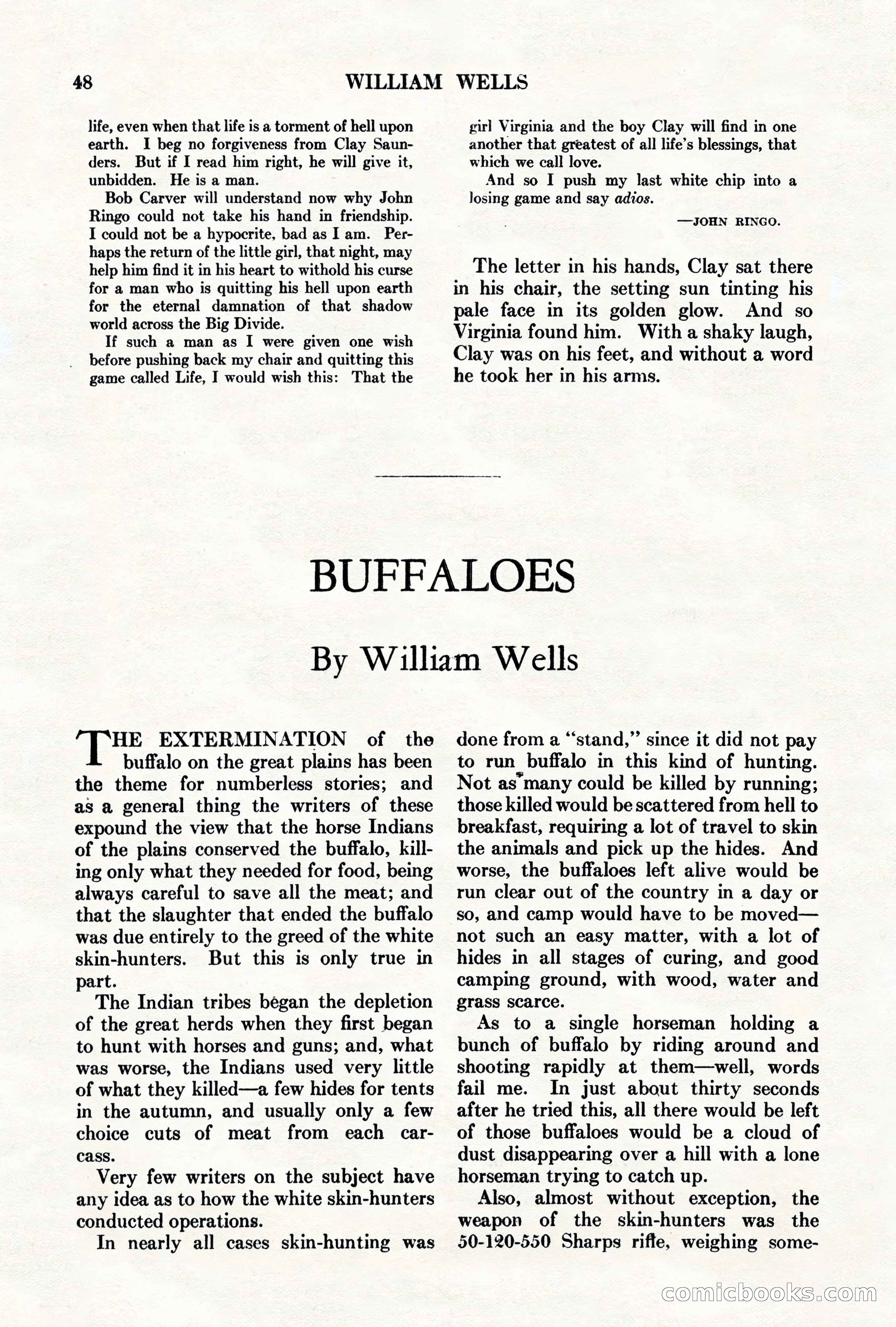 Adventure Magazine Cover — page 50 of 194