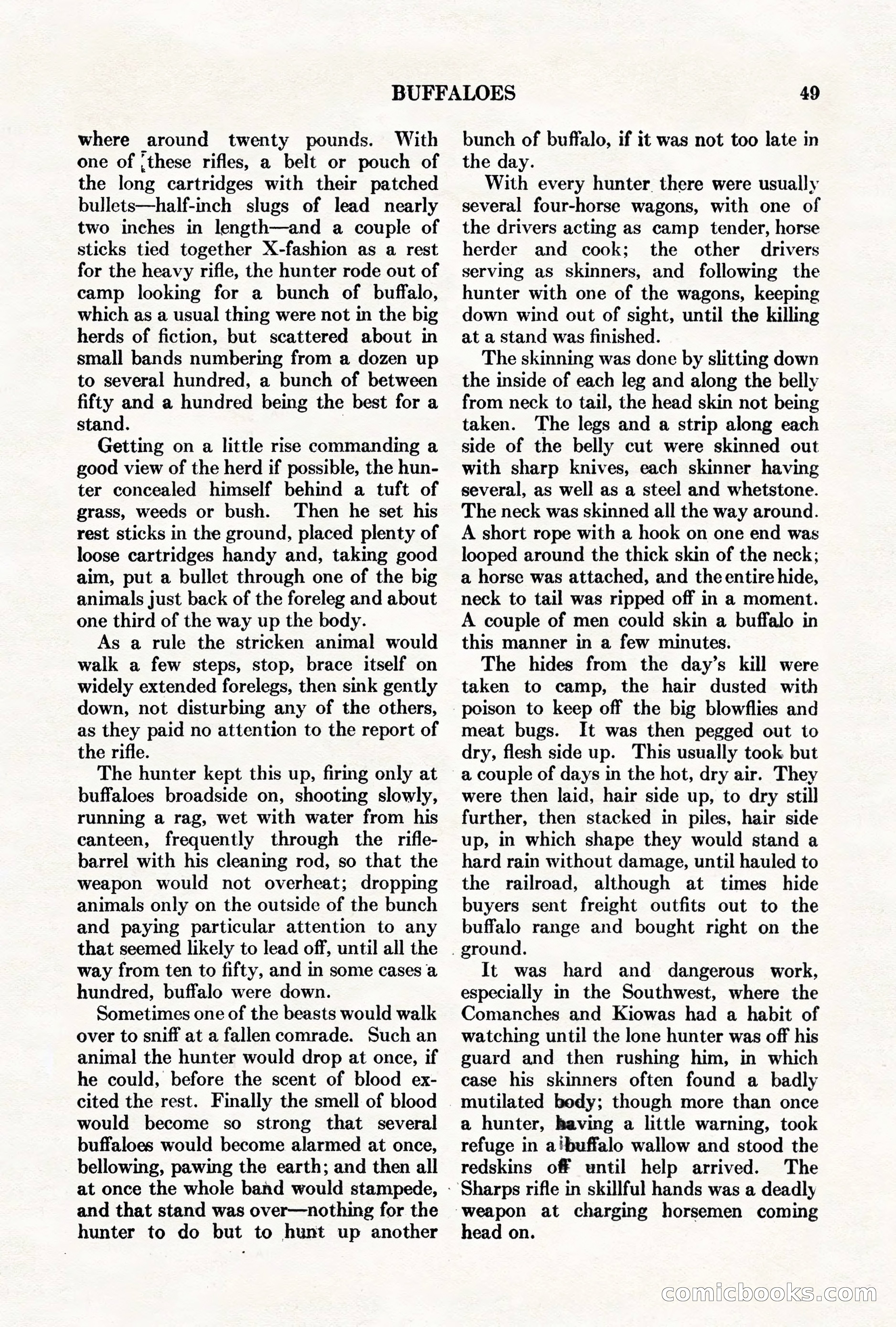 Adventure Magazine Cover — page 51 of 194