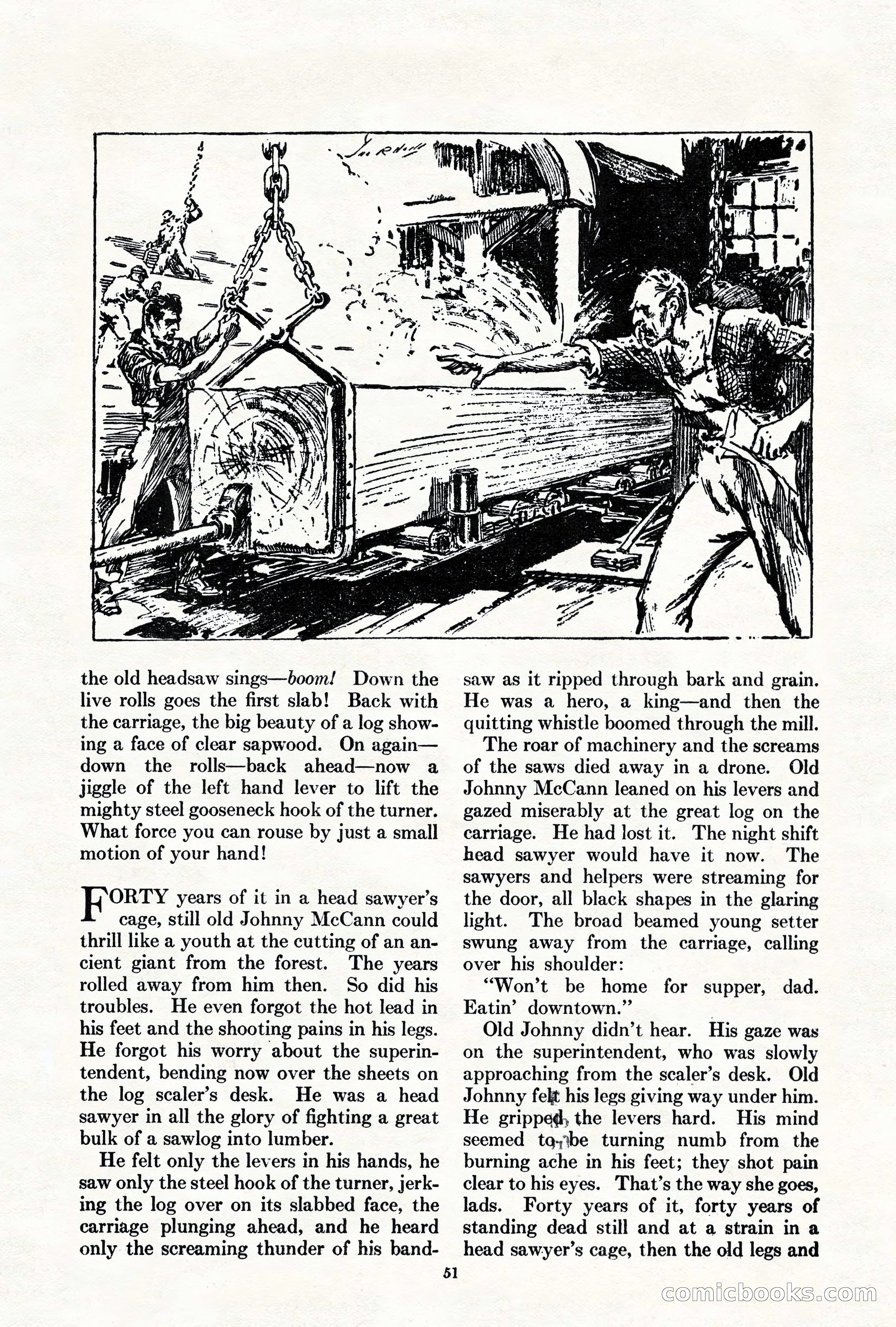 Adventure Magazine Cover — page 53 of 194