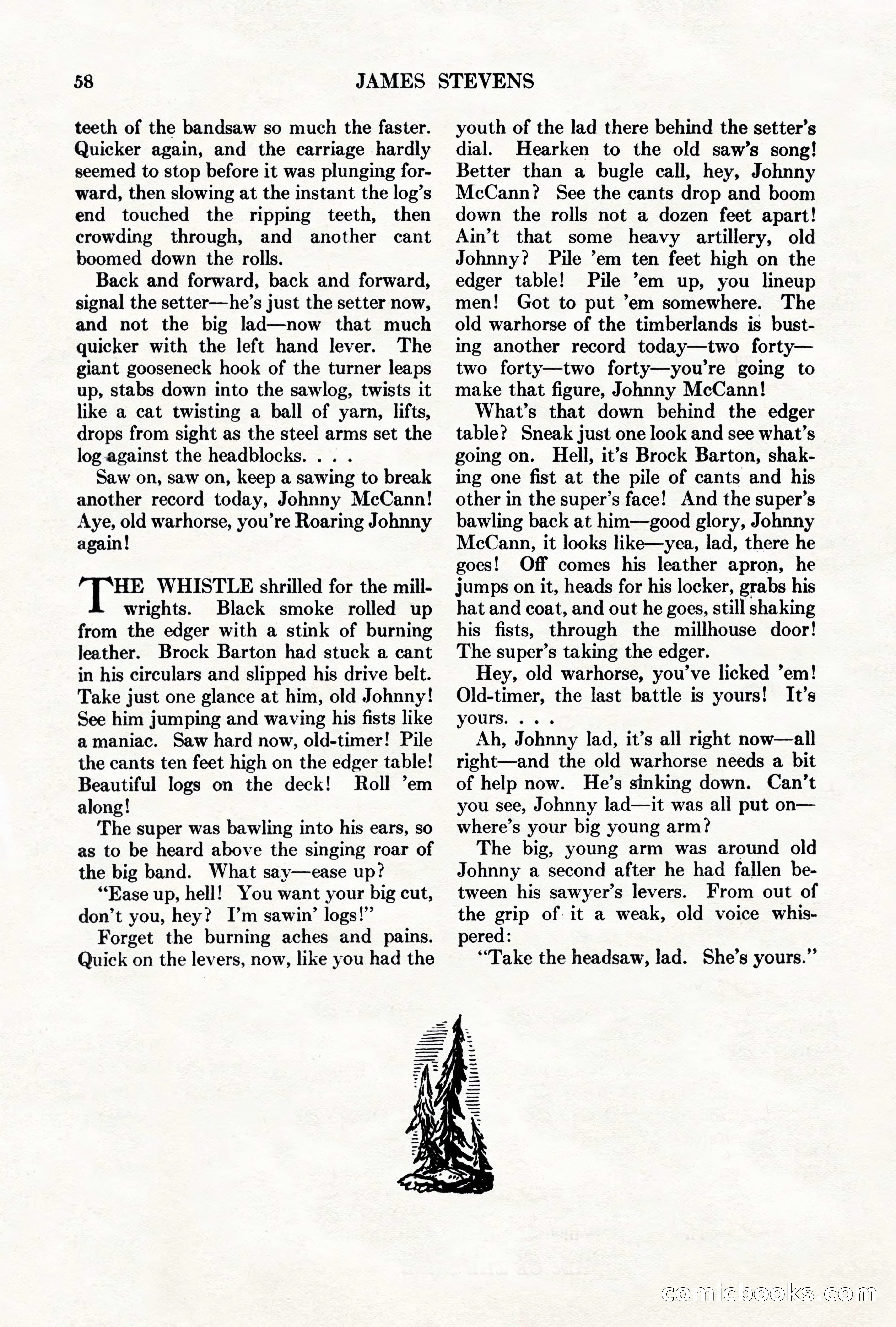 Adventure Magazine Cover — page 60 of 194