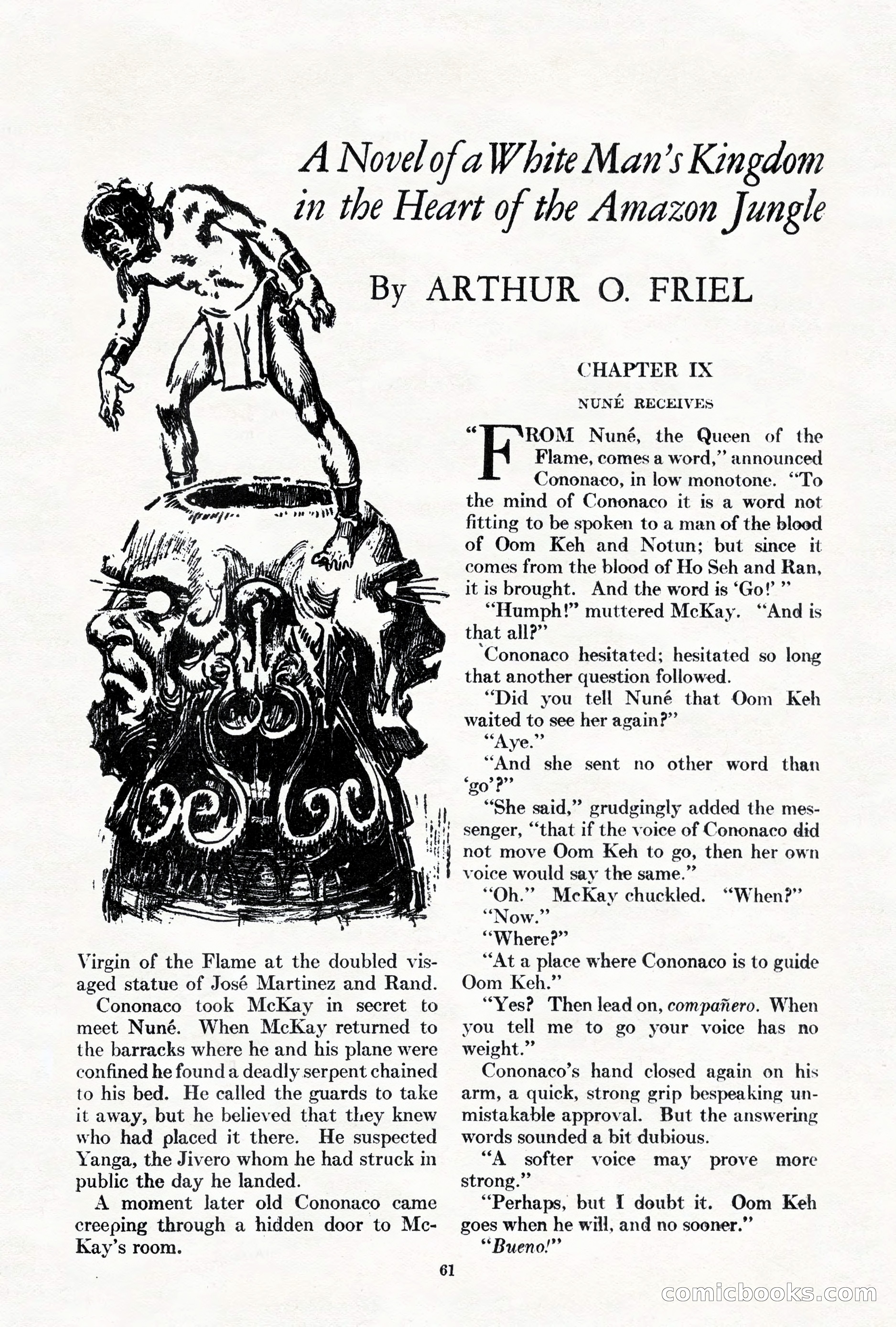 Adventure Magazine Cover — page 63 of 194