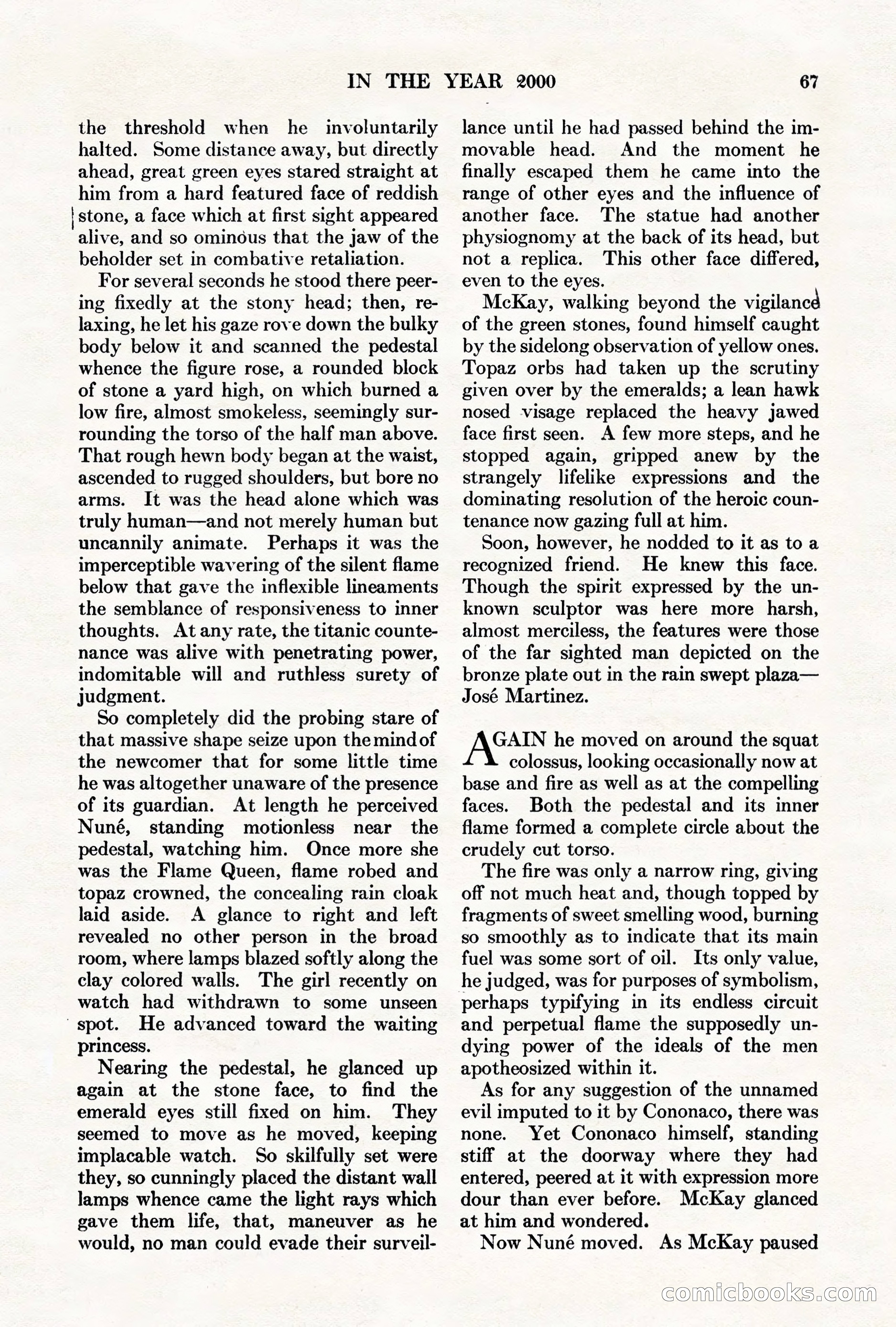 Adventure Magazine Cover — page 69 of 194