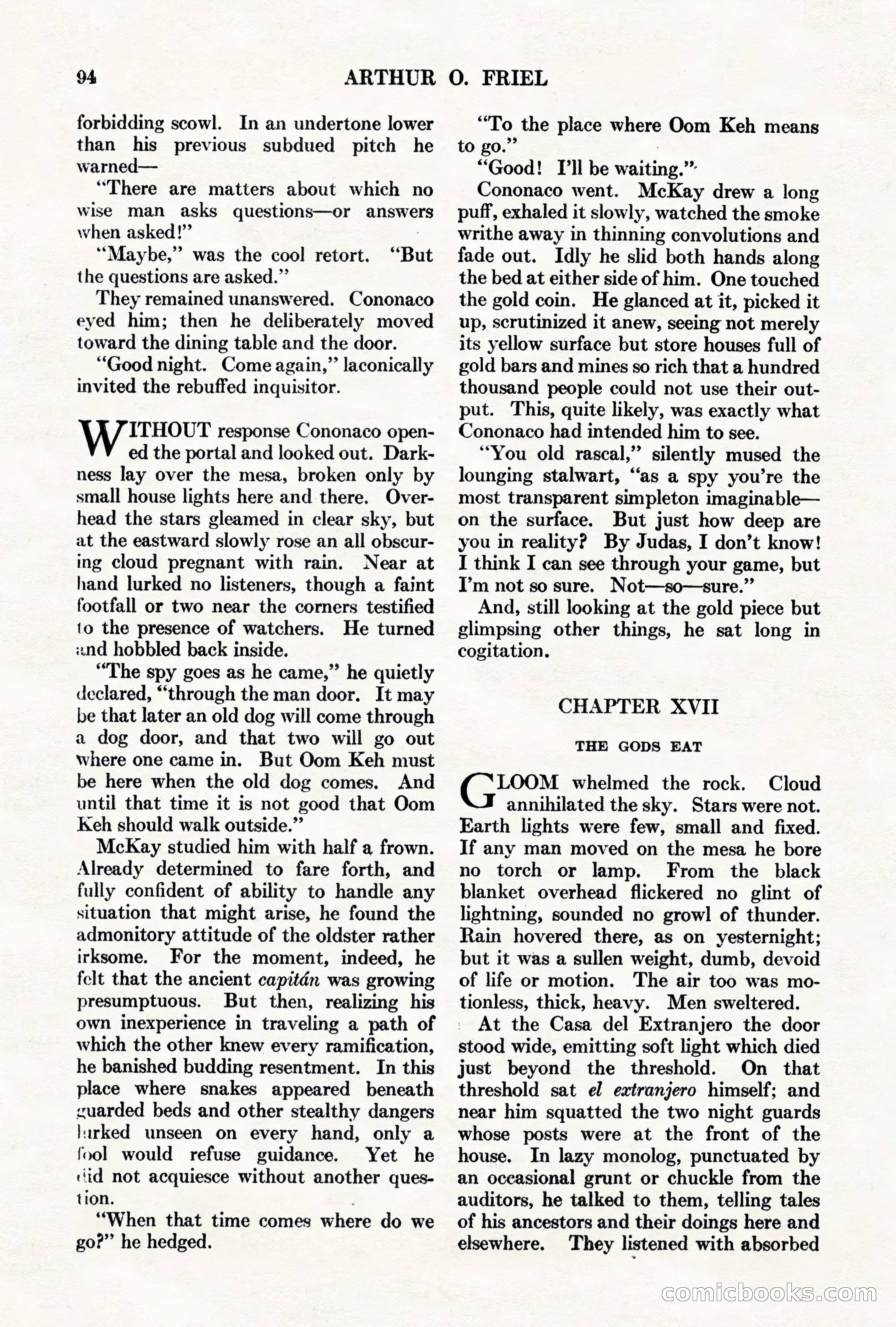 Adventure Magazine Cover — page 96 of 194