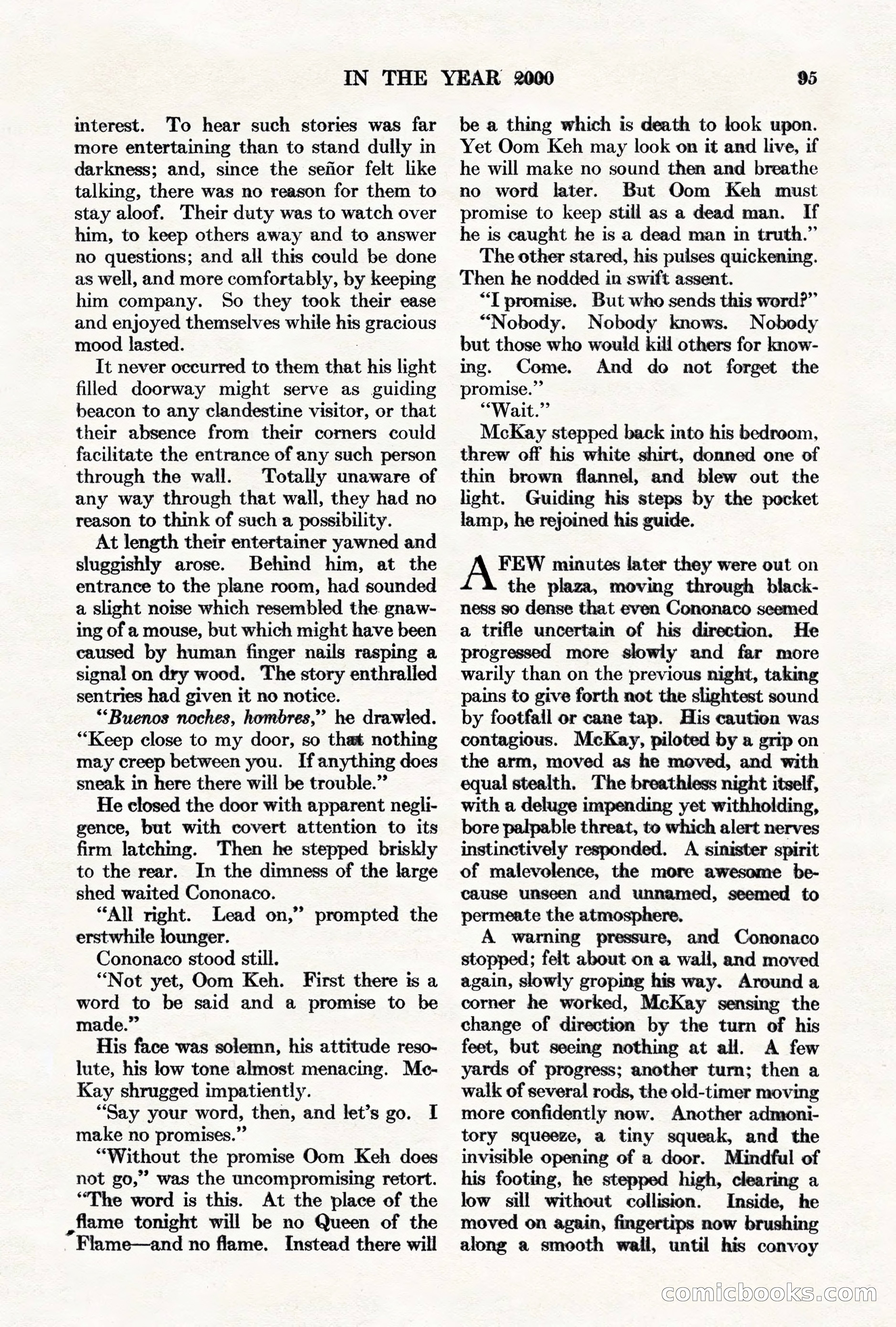 Adventure Magazine Cover — page 97 of 194