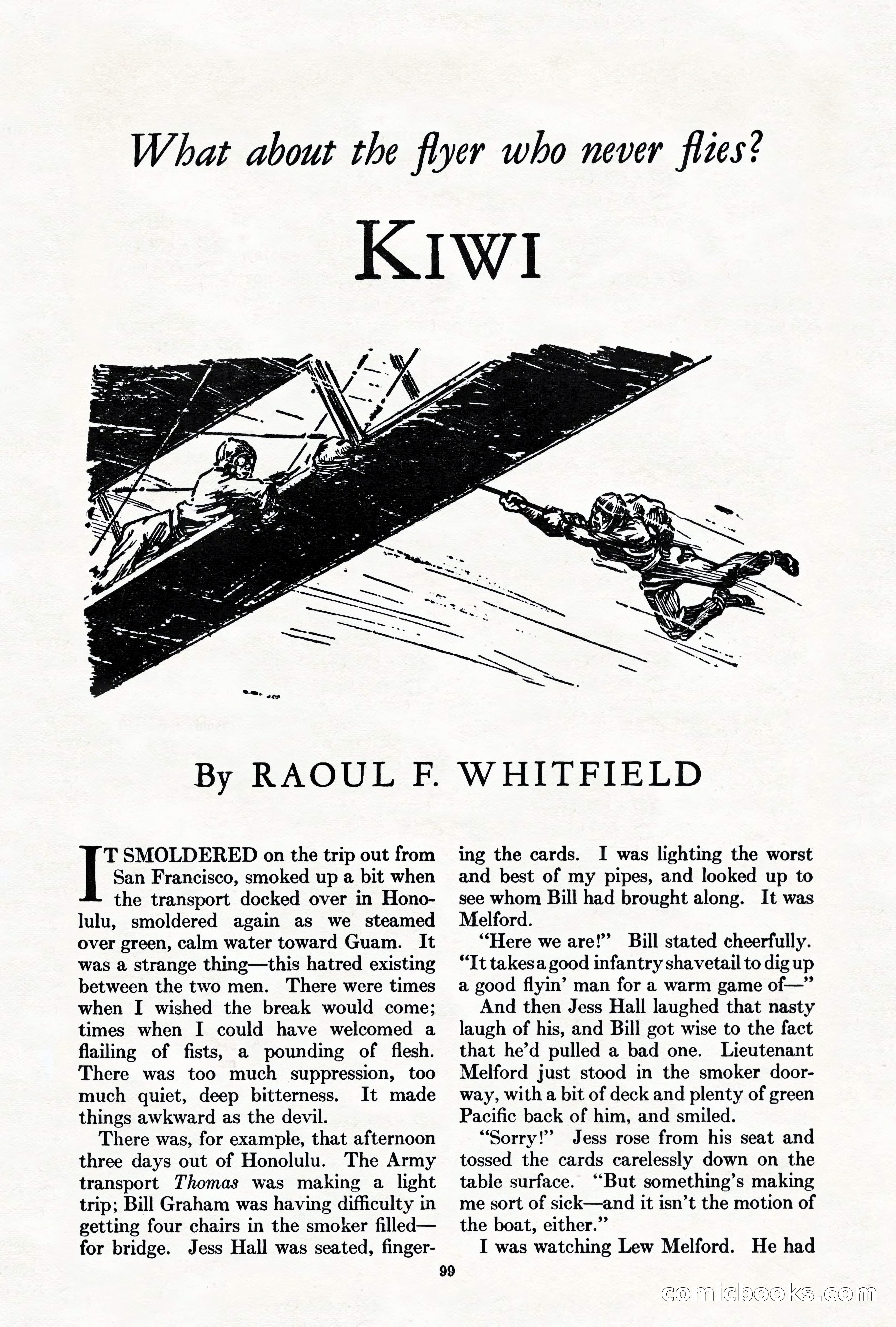 Adventure Magazine Cover — page 101 of 194