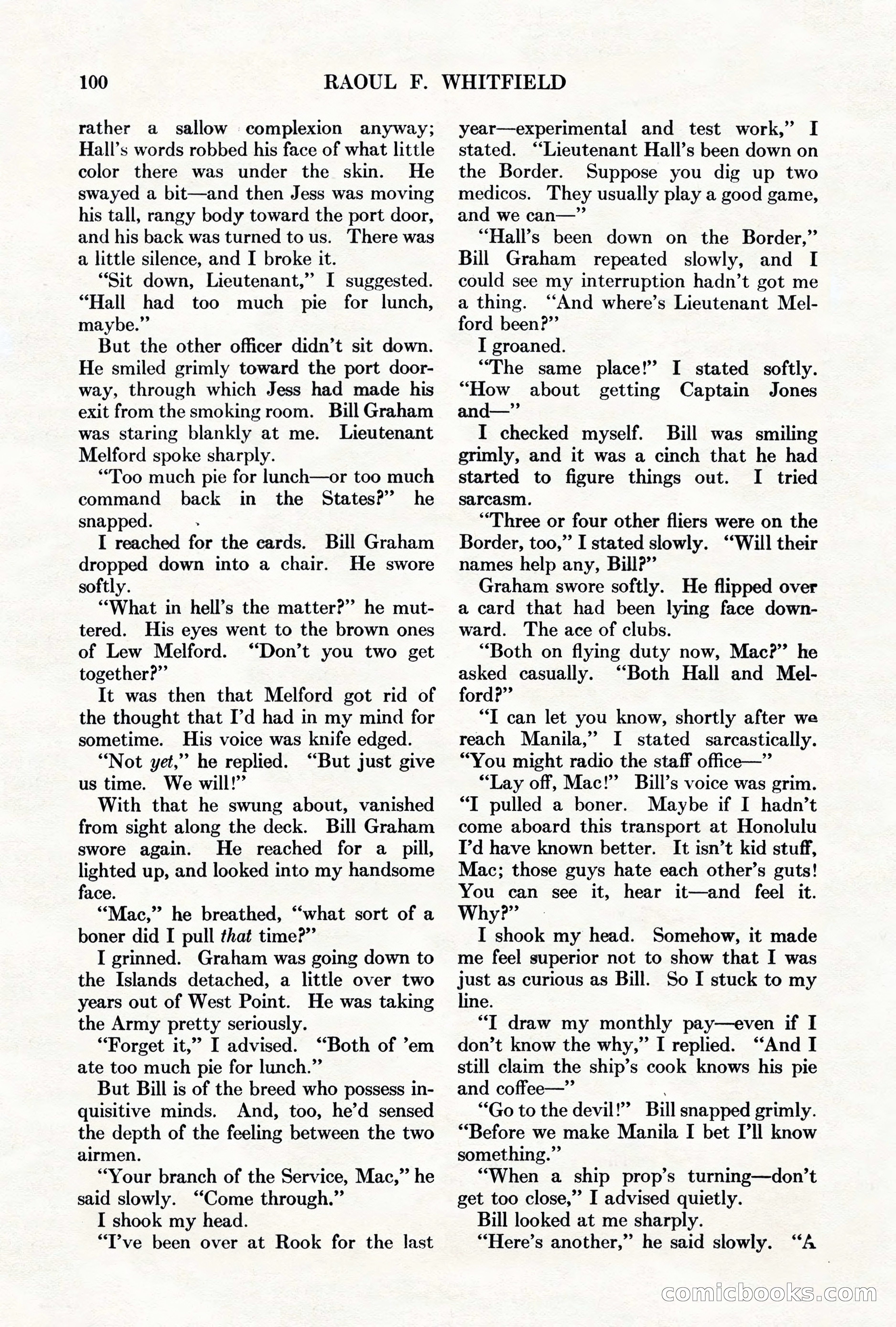 Adventure Magazine Cover — page 102 of 194