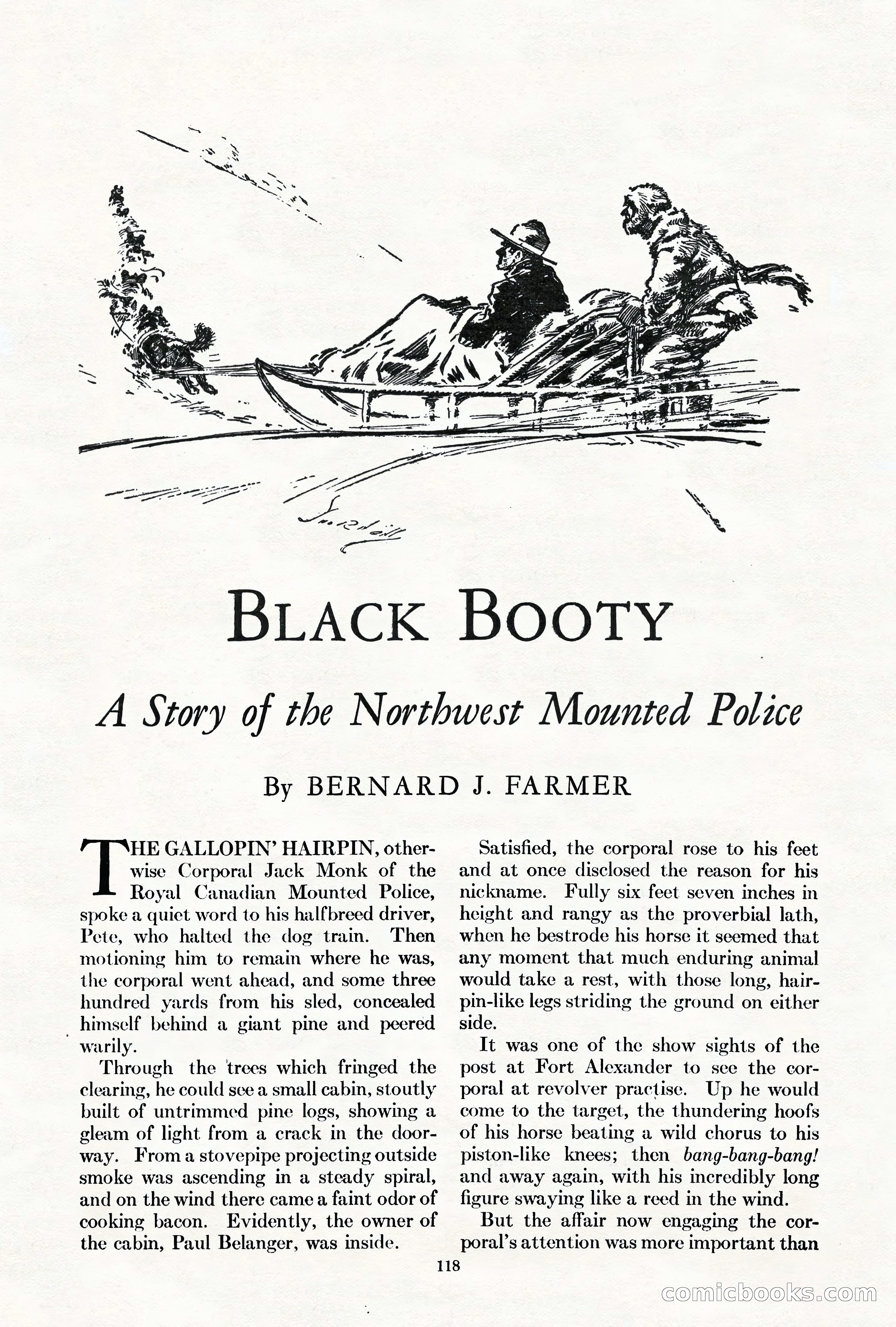 Adventure Magazine Cover — page 120 of 194