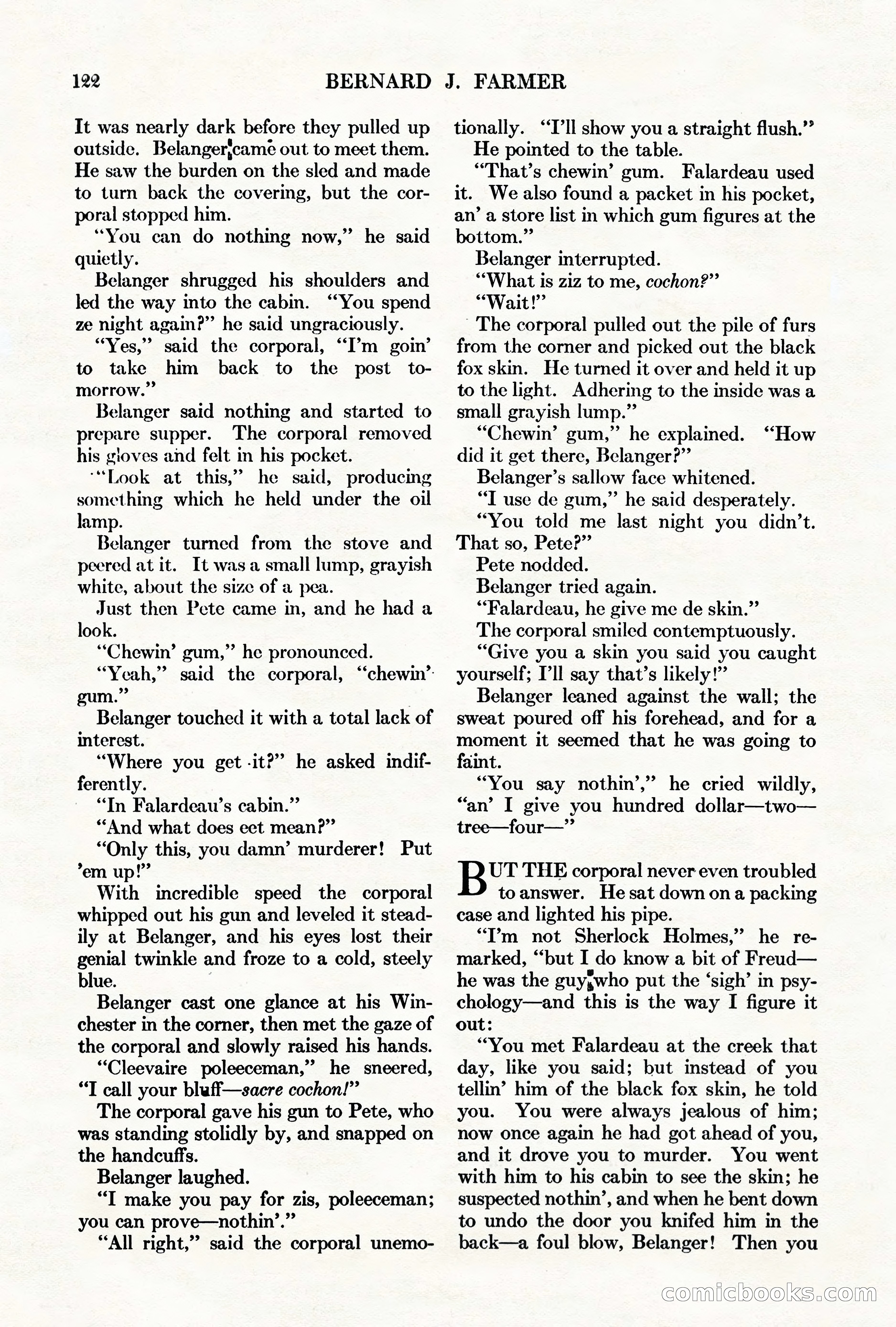 Adventure Magazine Cover — page 124 of 194