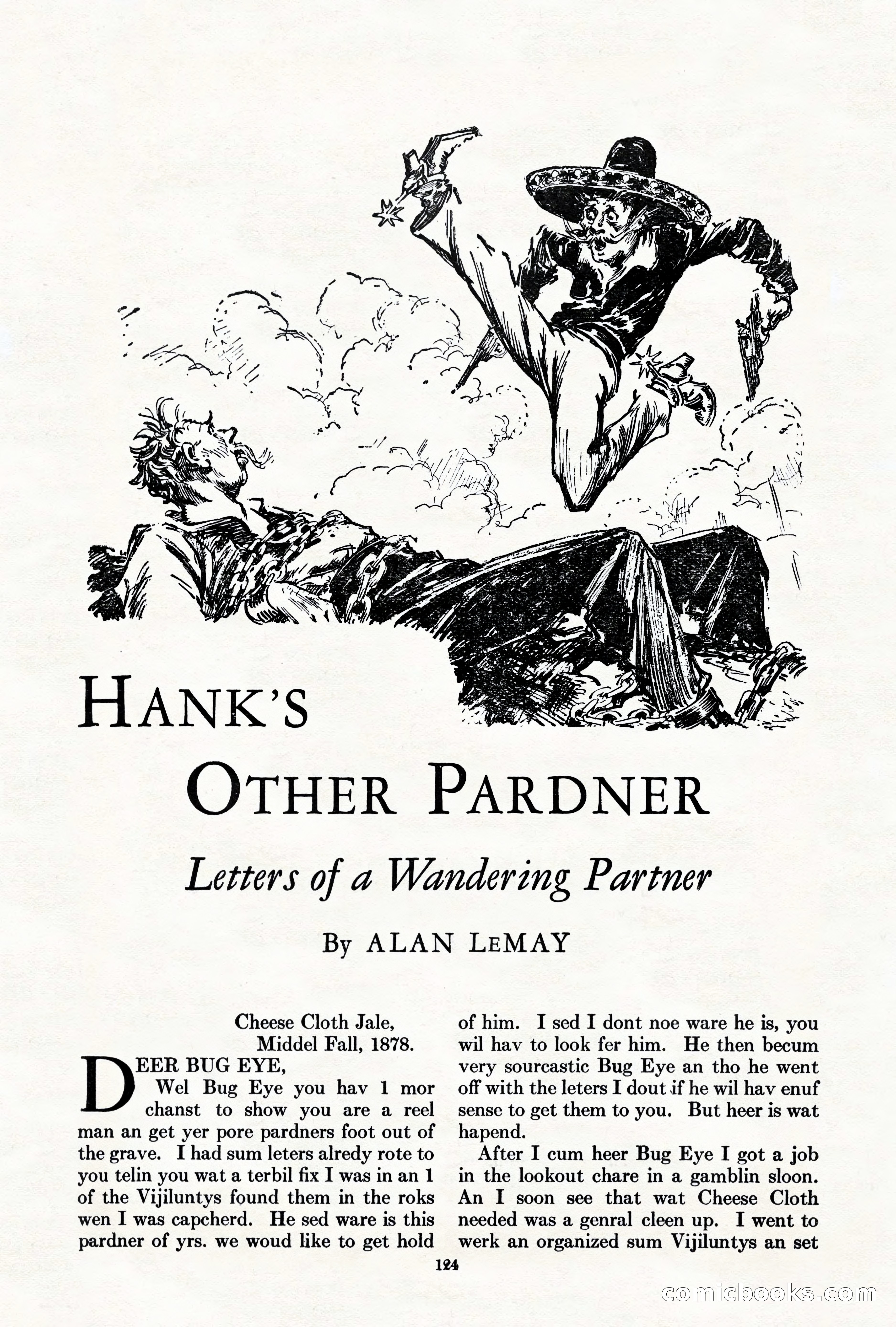 Adventure Magazine Cover — page 126 of 194