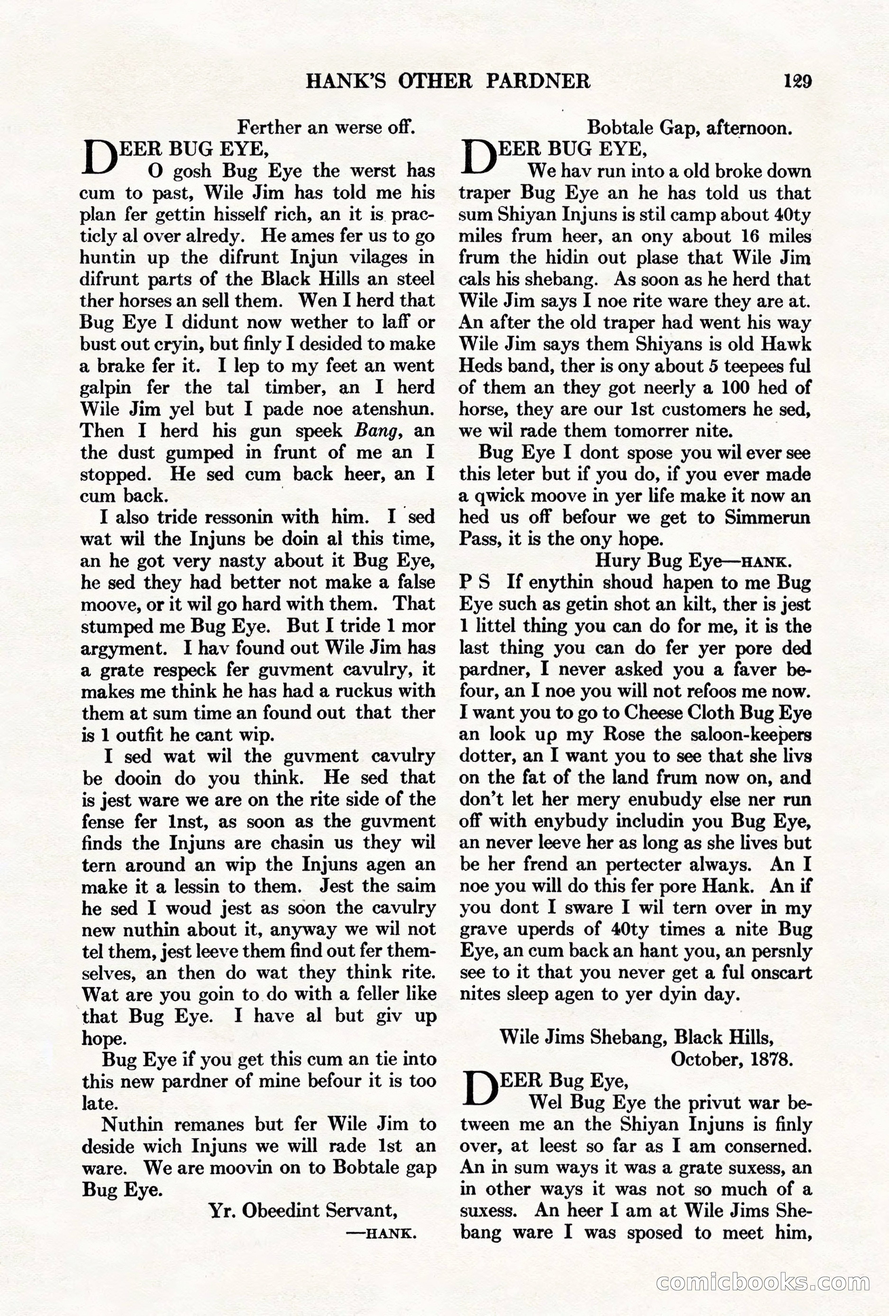 Adventure Magazine Cover — page 131 of 194