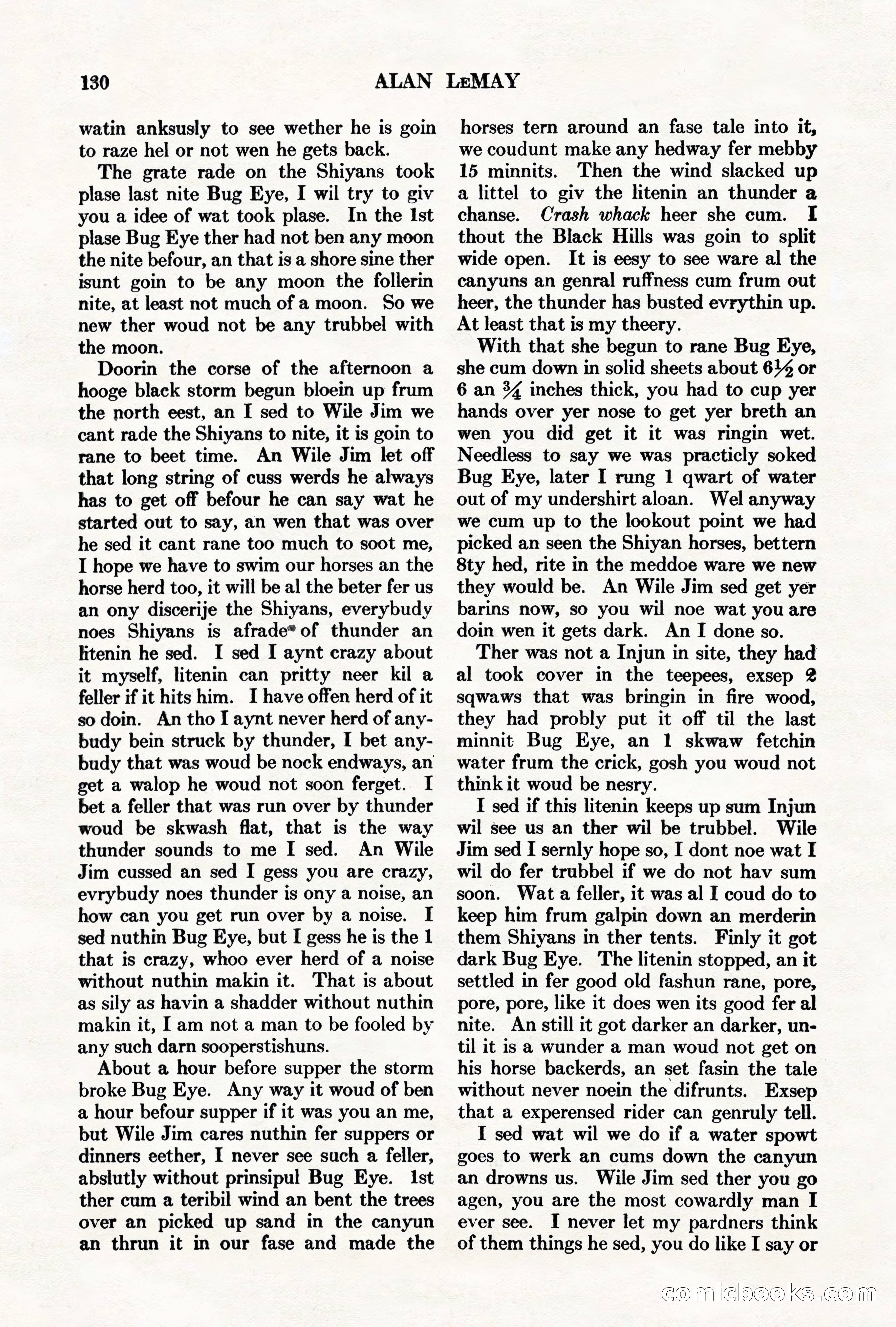 Adventure Magazine Cover — page 132 of 194