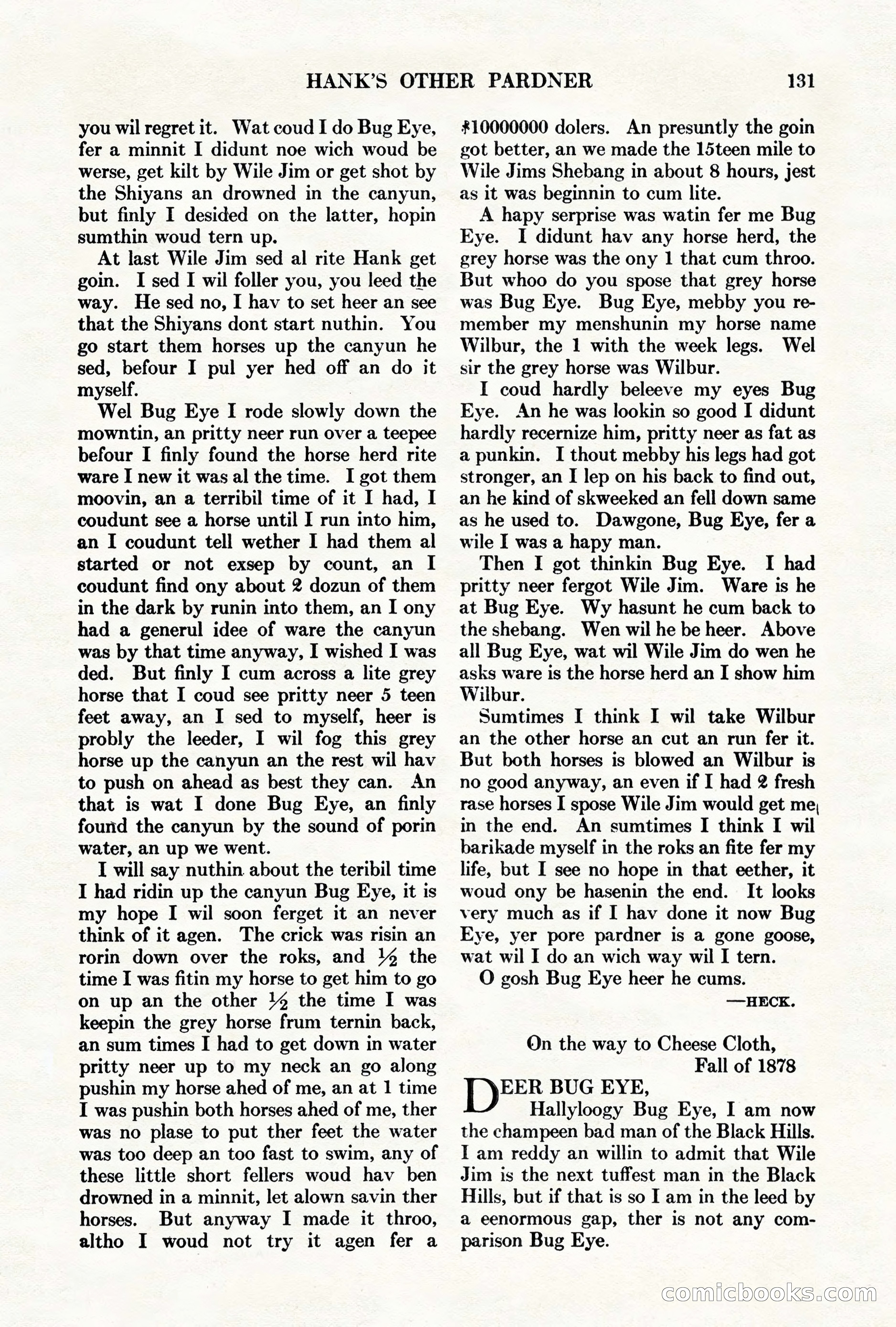 Adventure Magazine Cover — page 133 of 194