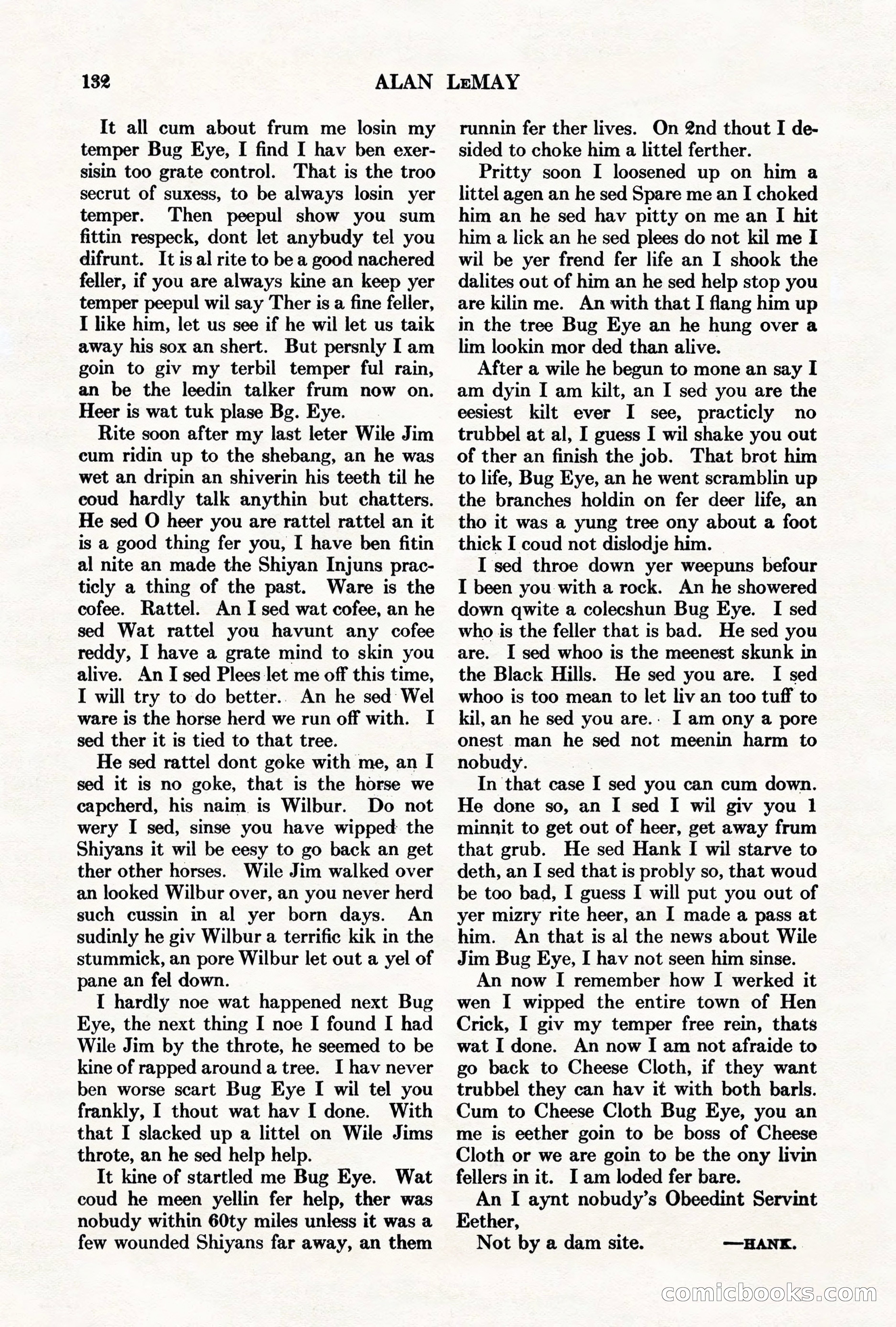 Adventure Magazine Cover — page 134 of 194