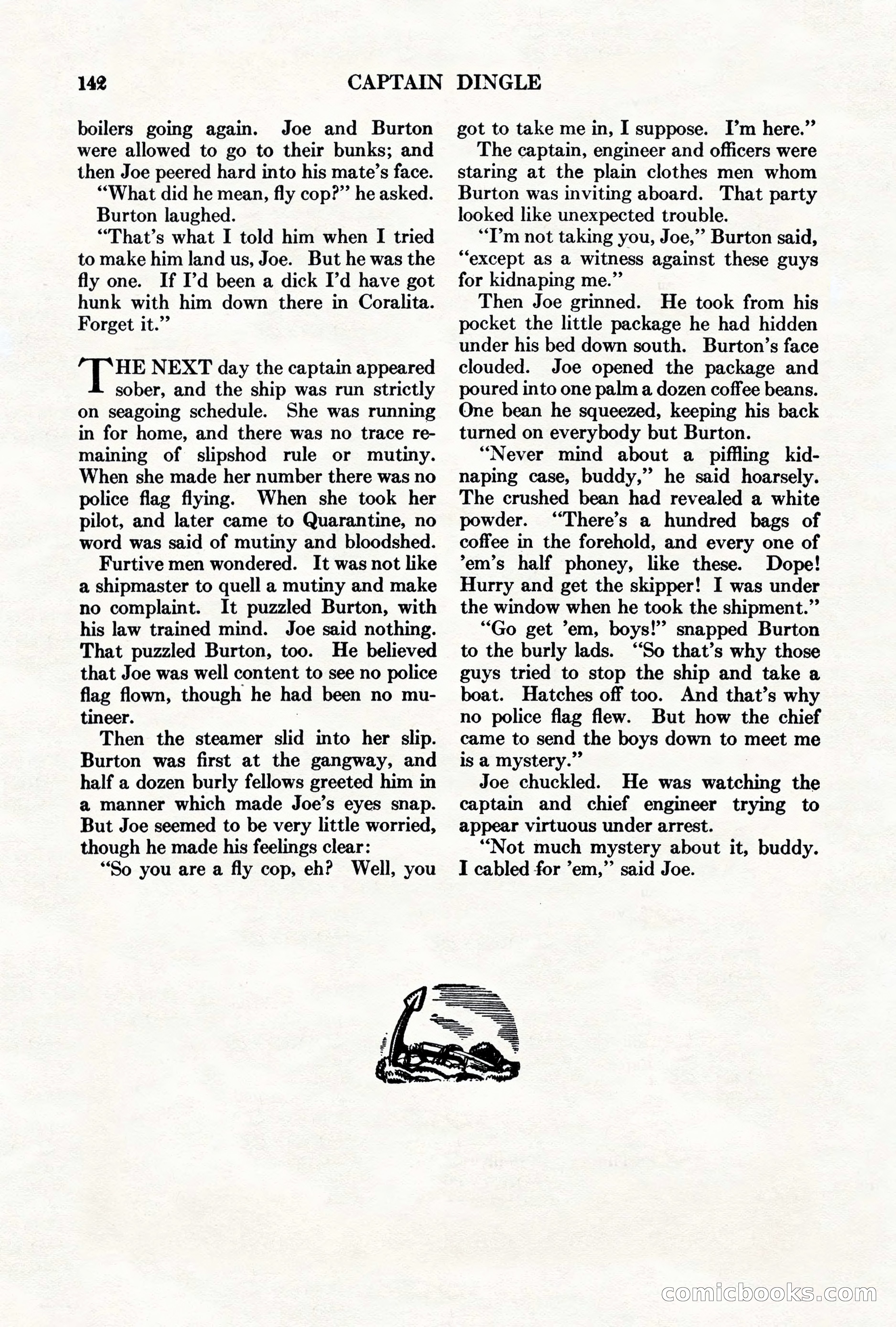Adventure Magazine Cover — page 144 of 194