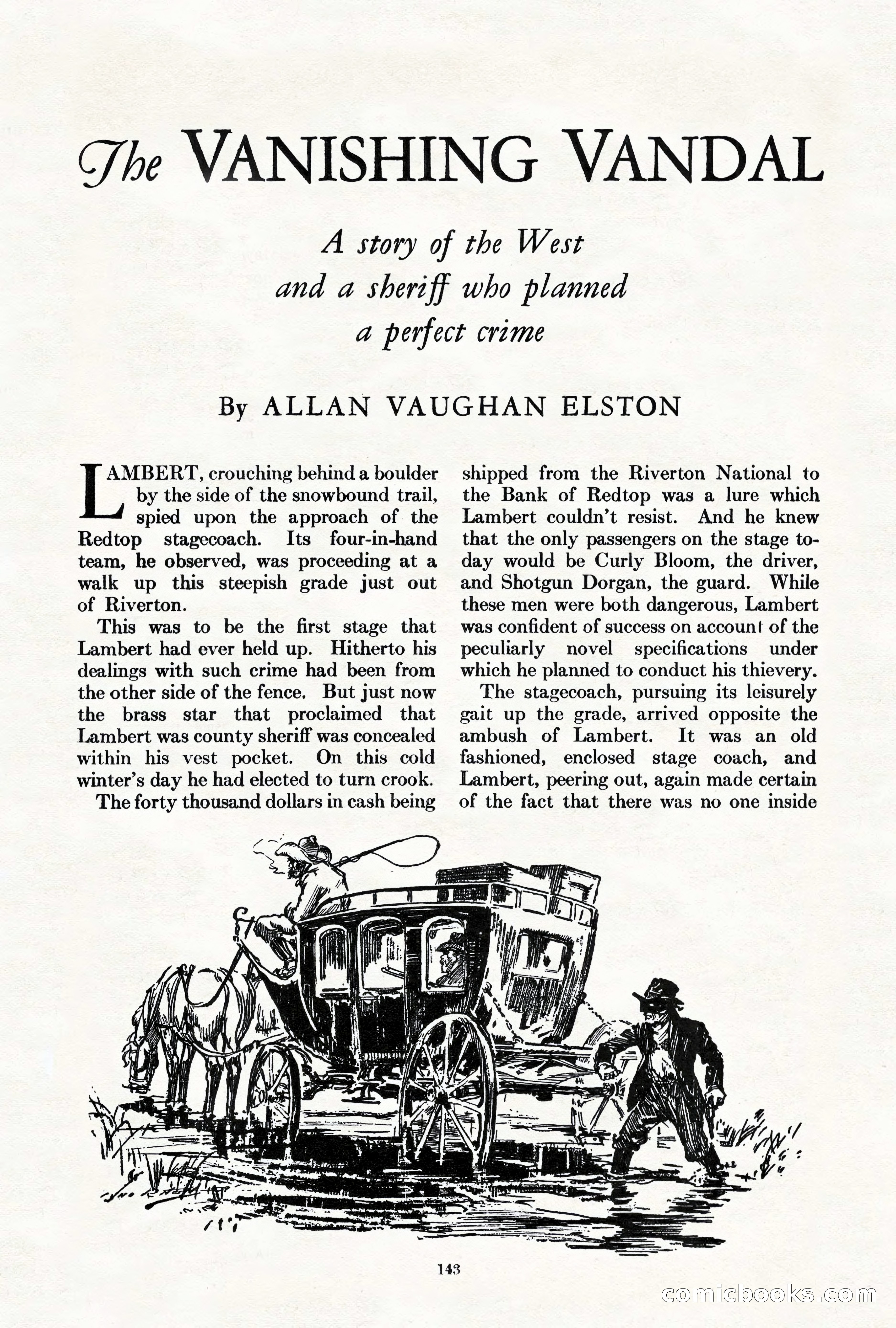 Adventure Magazine Cover — page 145 of 194