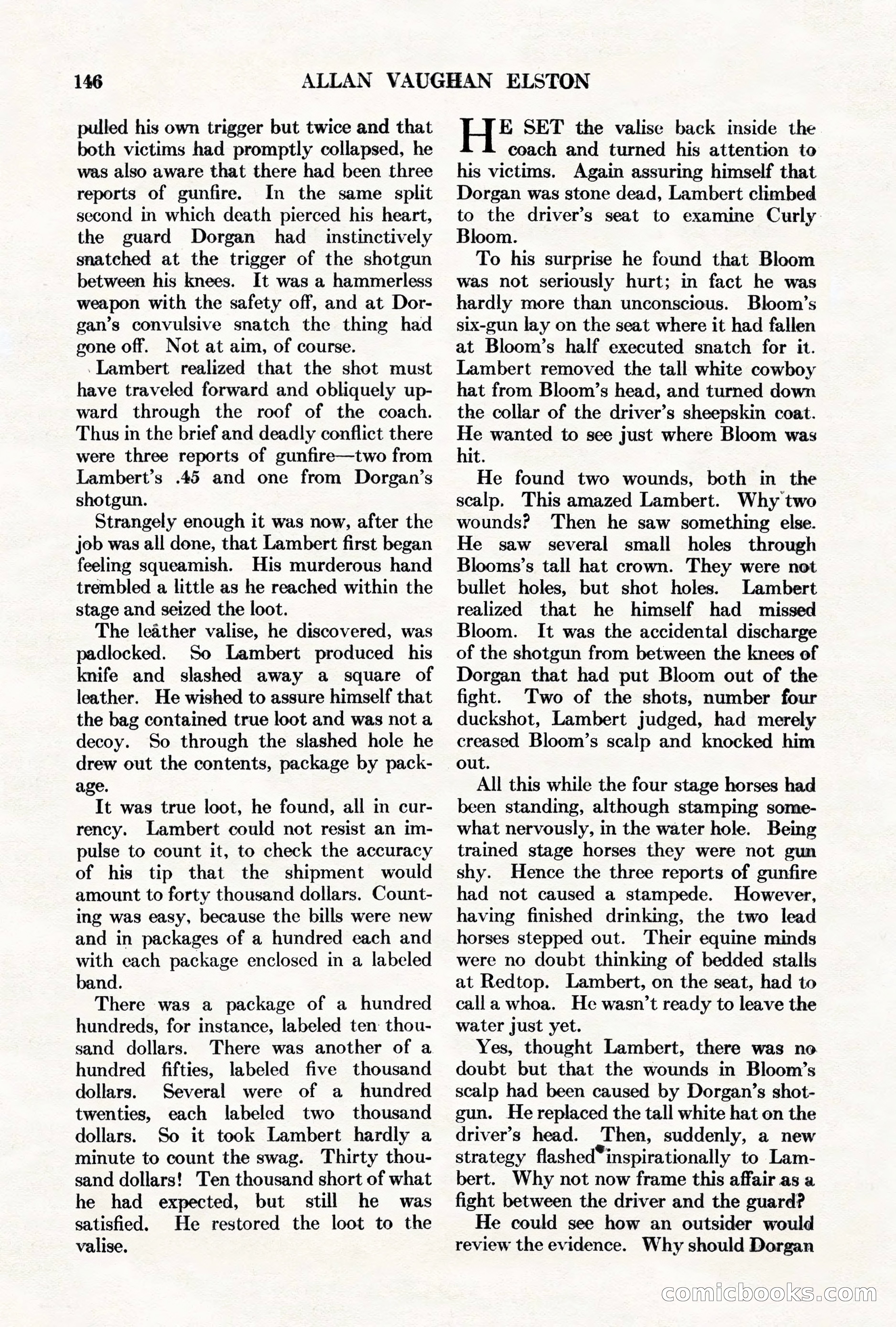Adventure Magazine Cover — page 148 of 194