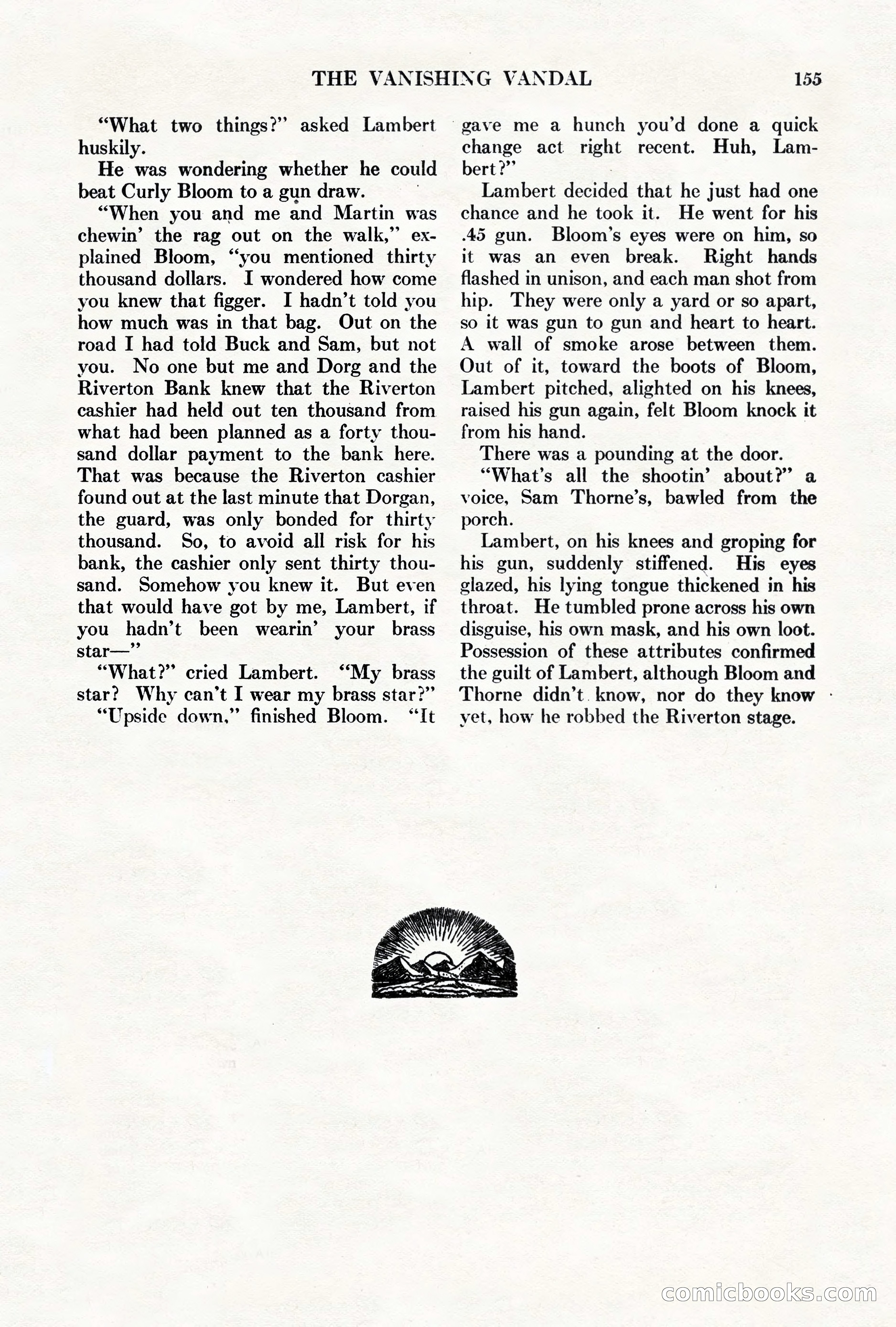 Adventure Magazine Cover — page 157 of 194