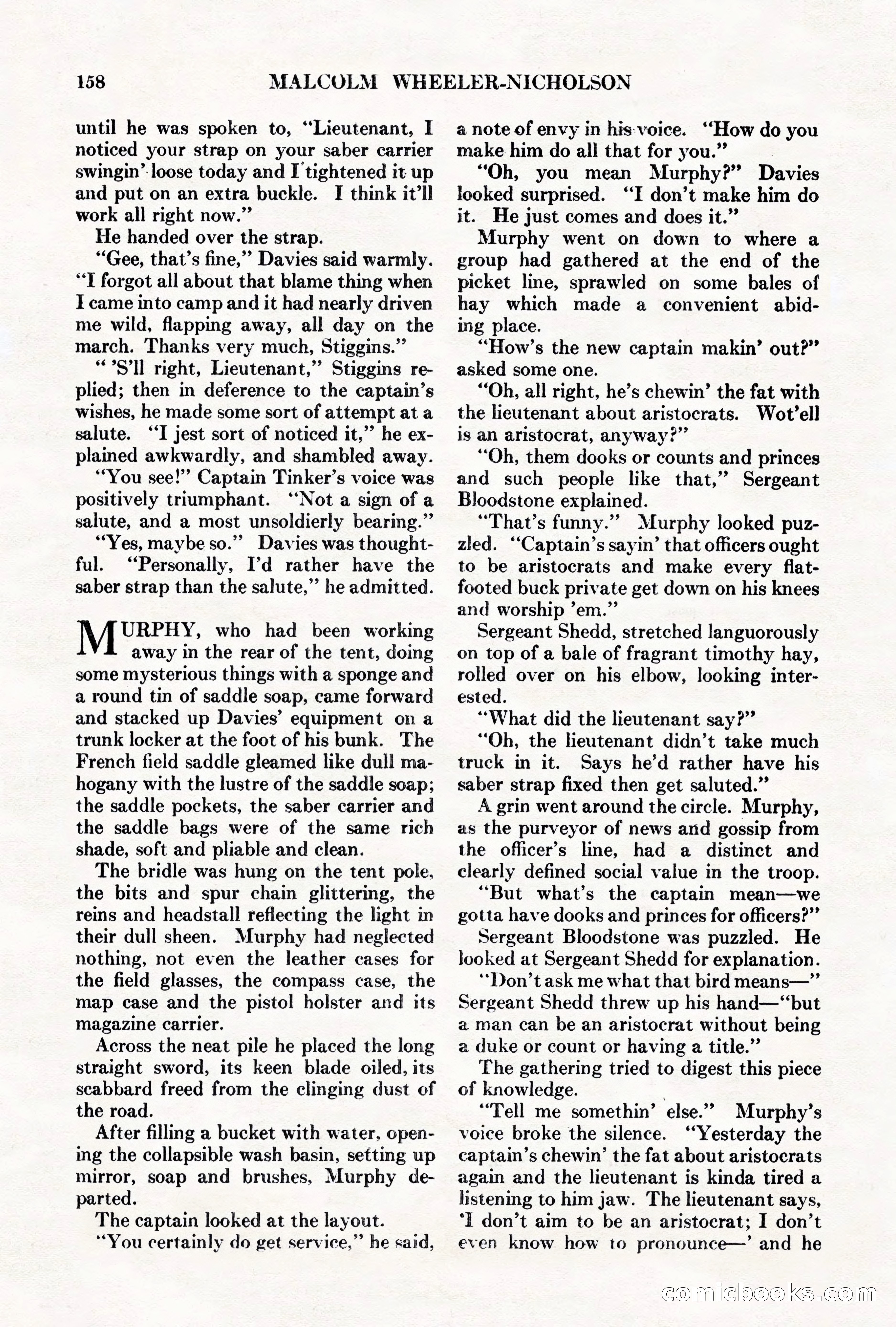 Adventure Magazine Cover — page 160 of 194