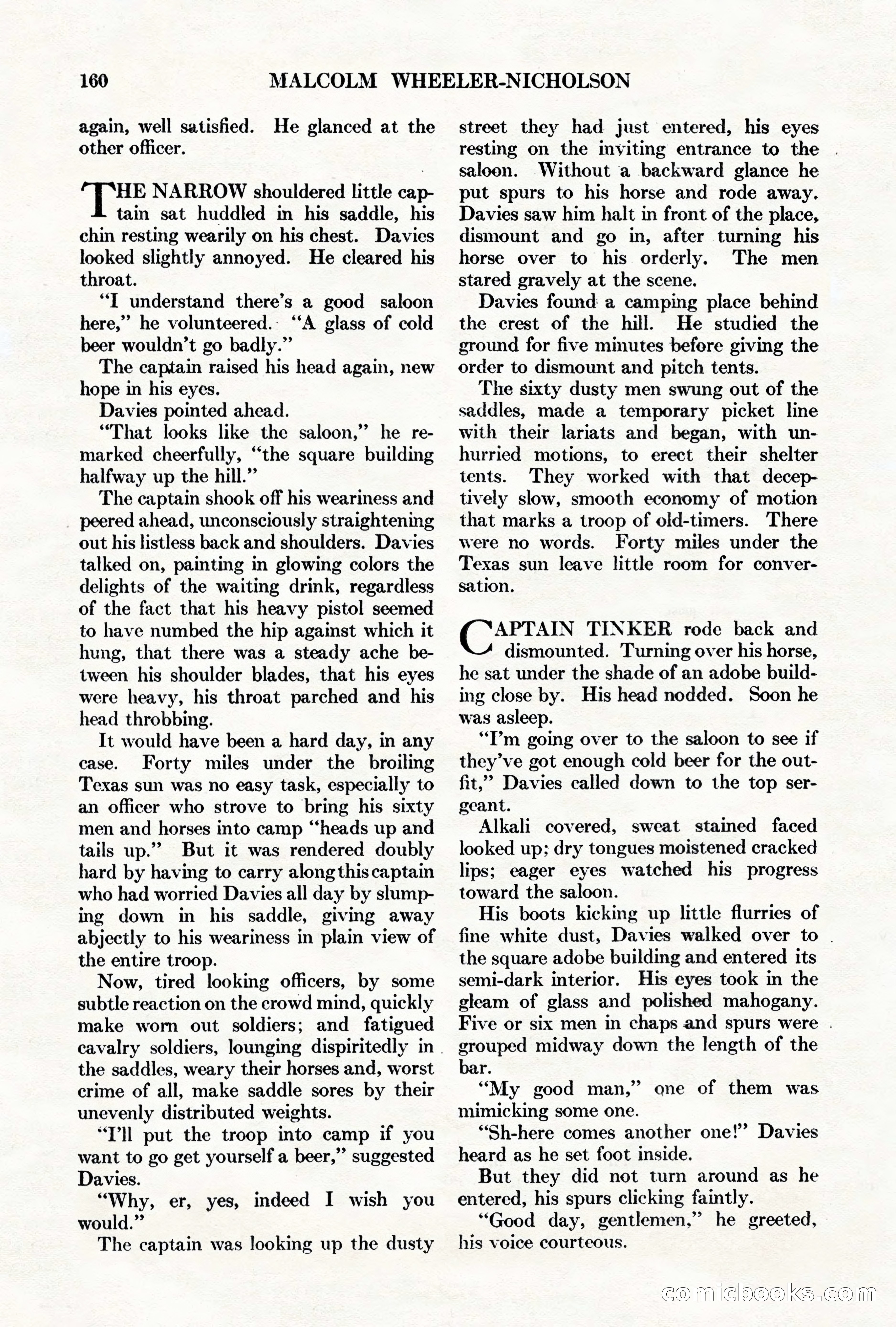 Adventure Magazine Cover — page 162 of 194
