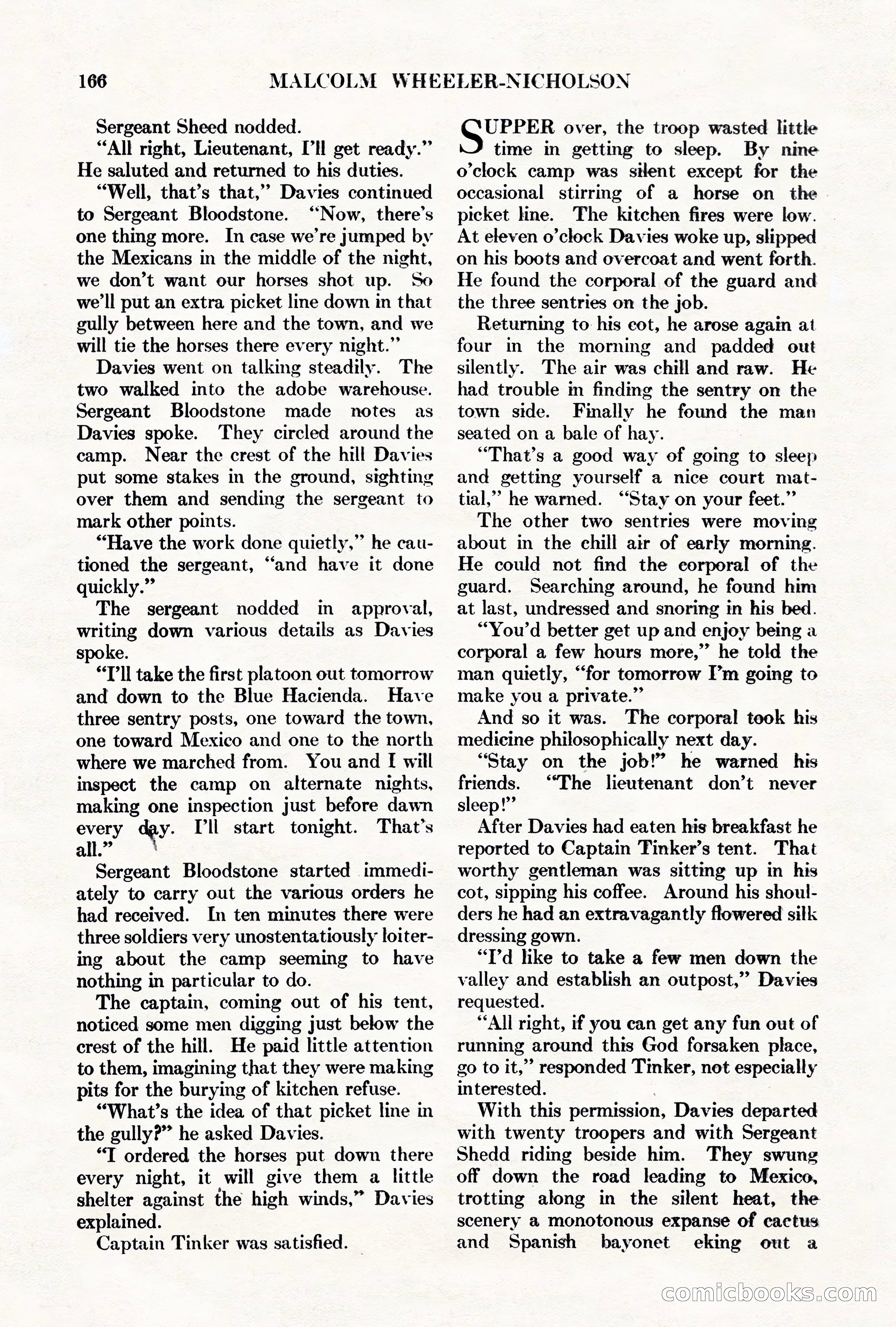 Adventure Magazine Cover — page 168 of 194
