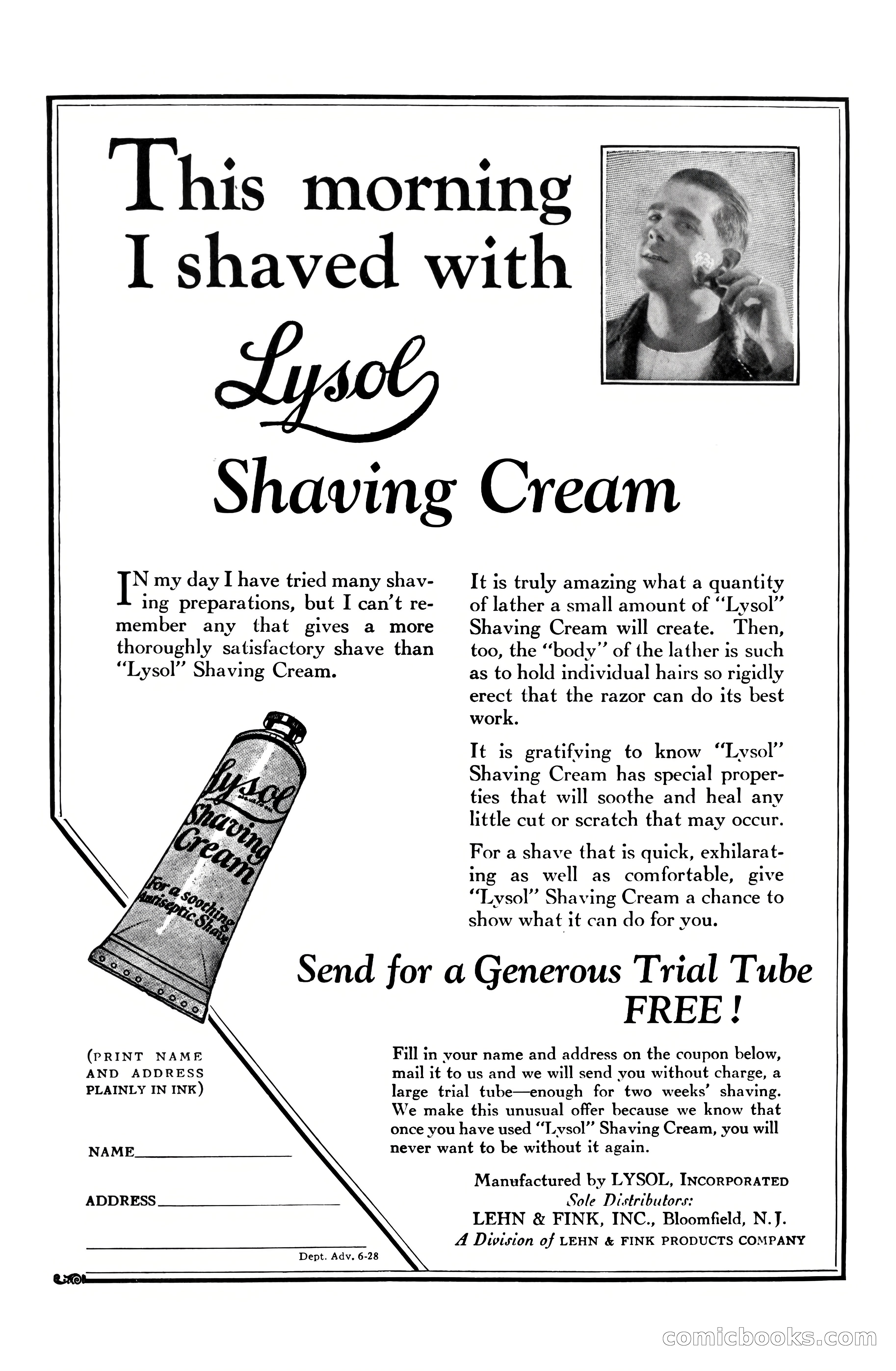 Adventure Magazine Cover, June 15, 1928 — page 2 of 194