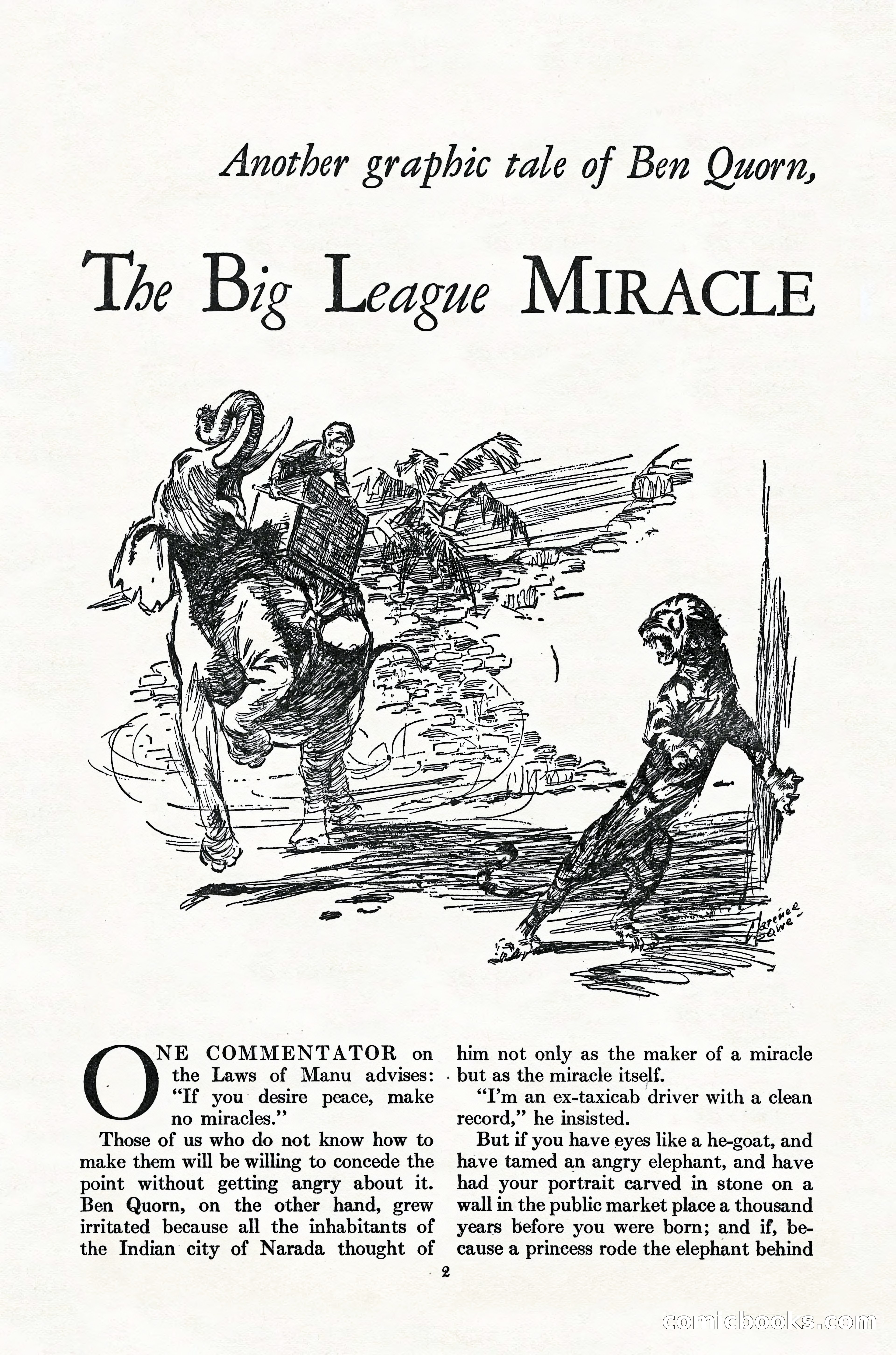 Adventure Magazine Cover — page 4 of 196