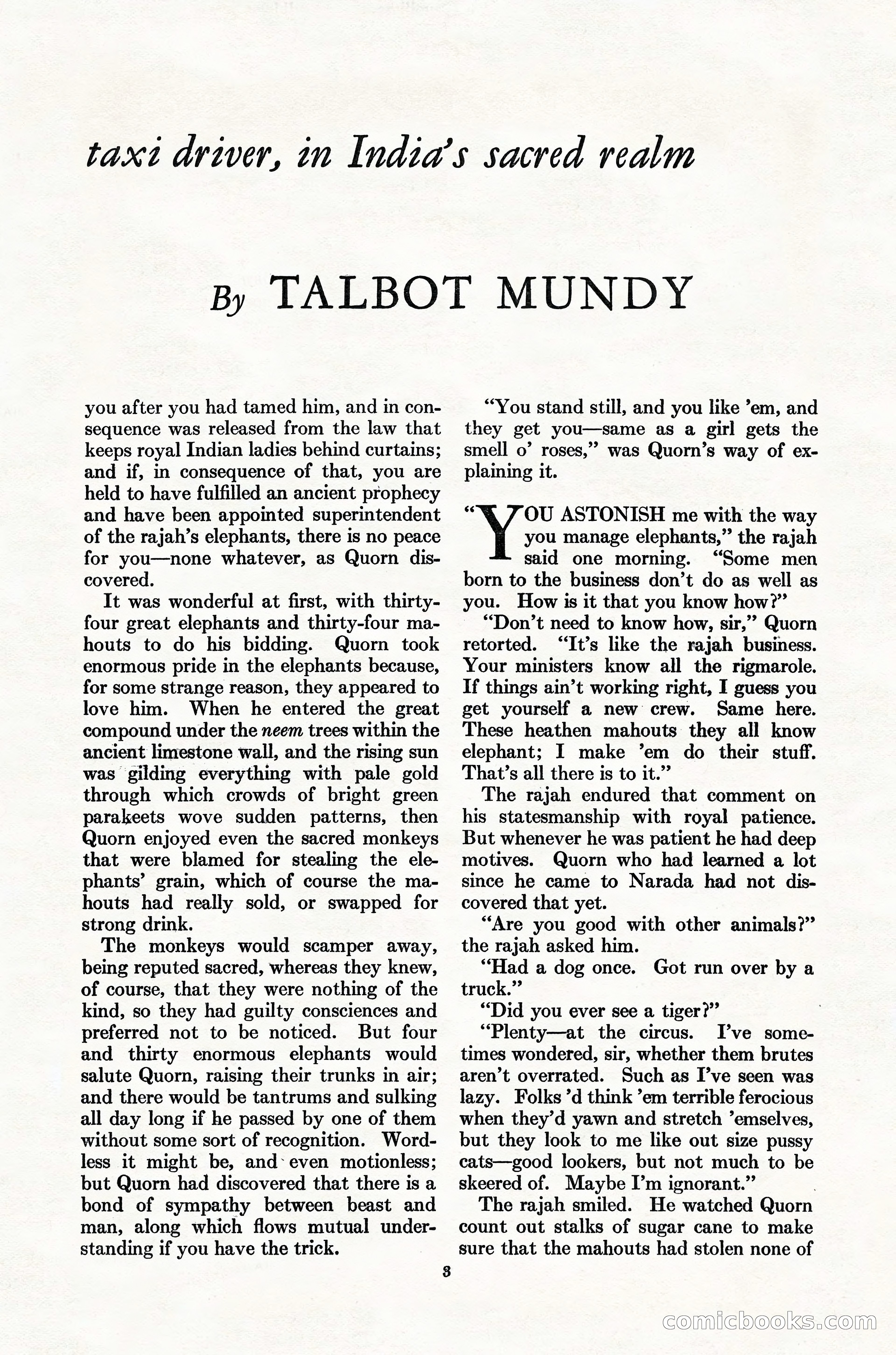 Adventure Magazine Cover — page 5 of 196