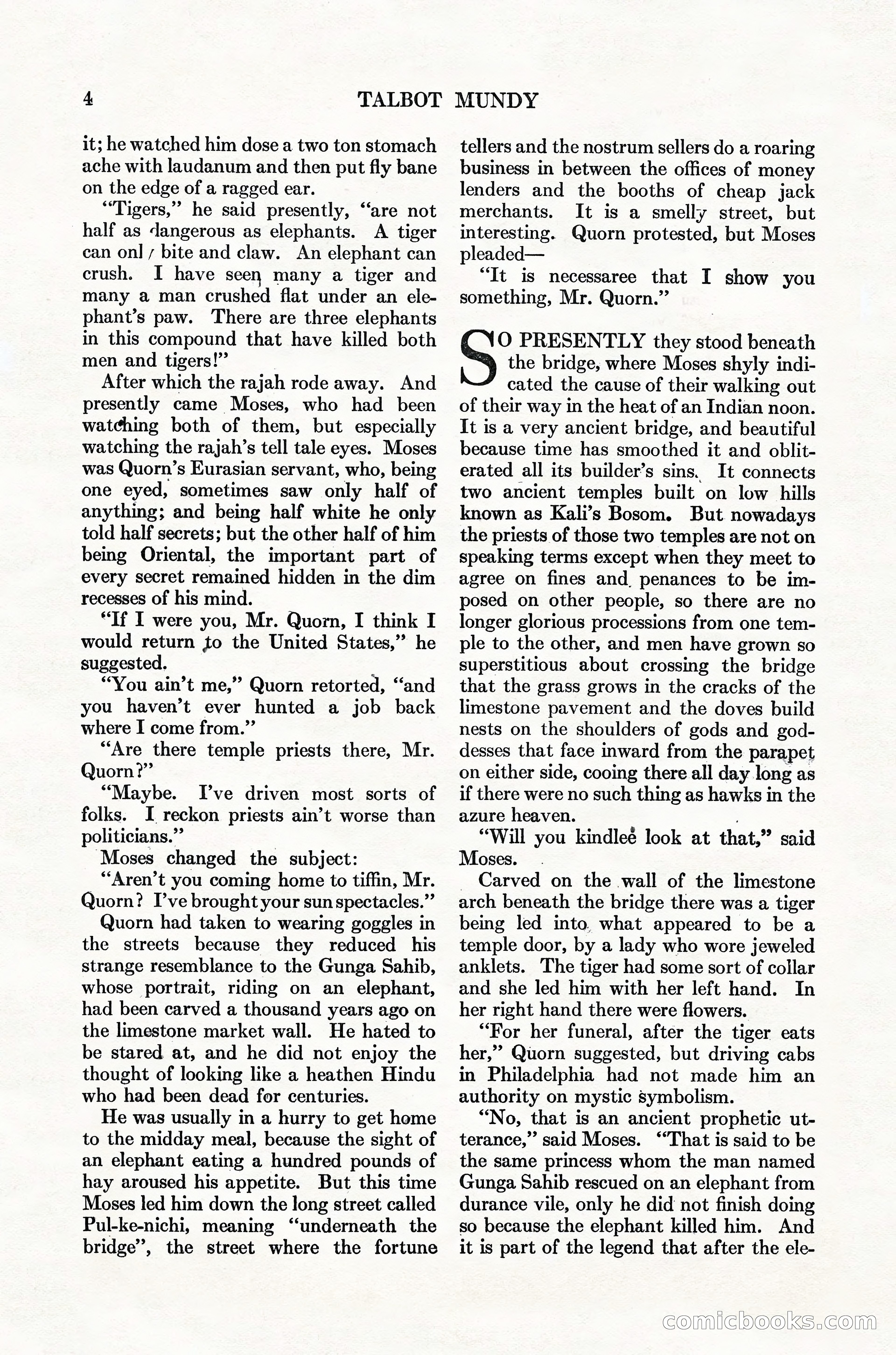Adventure Magazine Cover — page 6 of 196