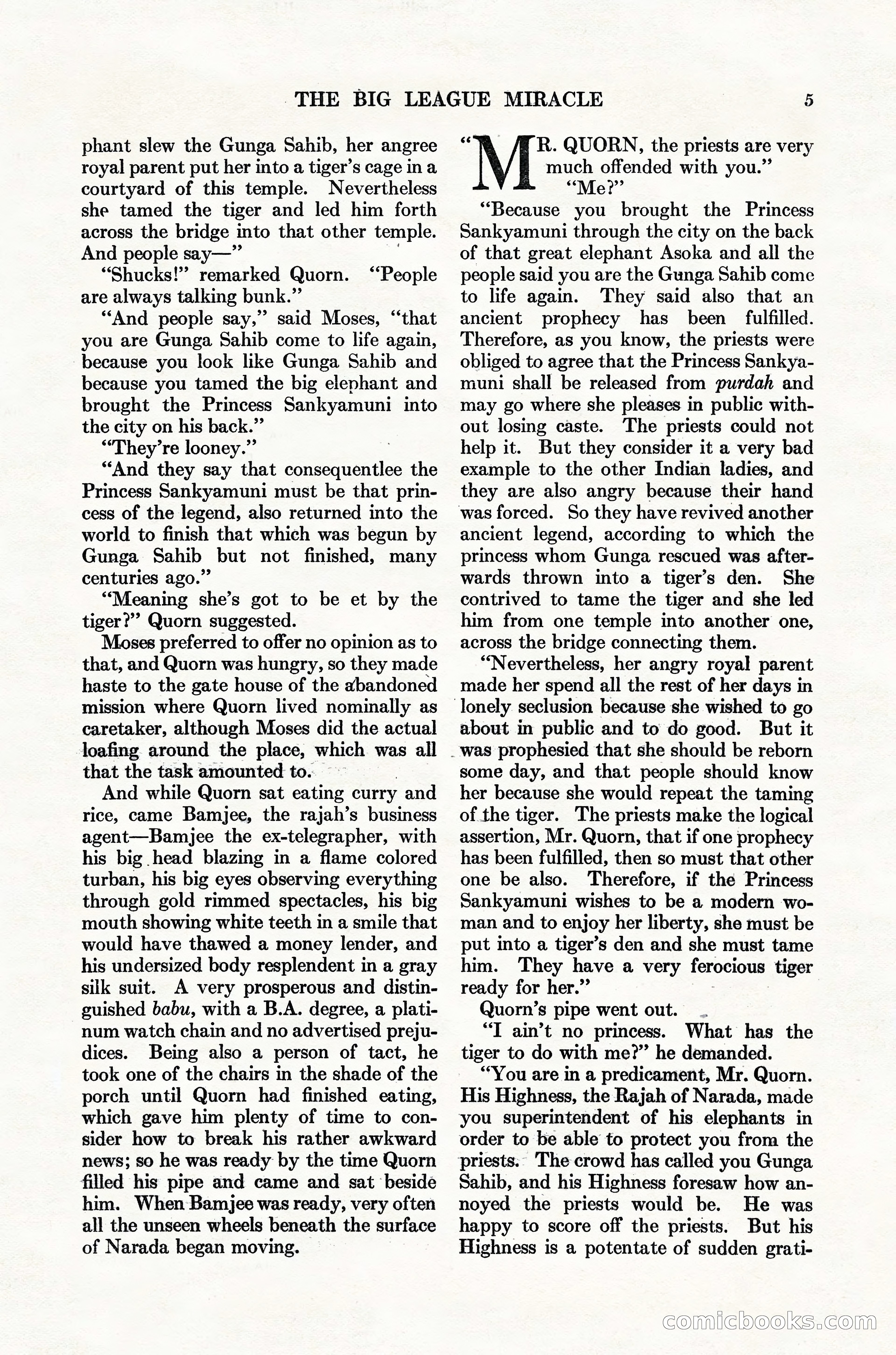 Adventure Magazine Cover — page 7 of 196