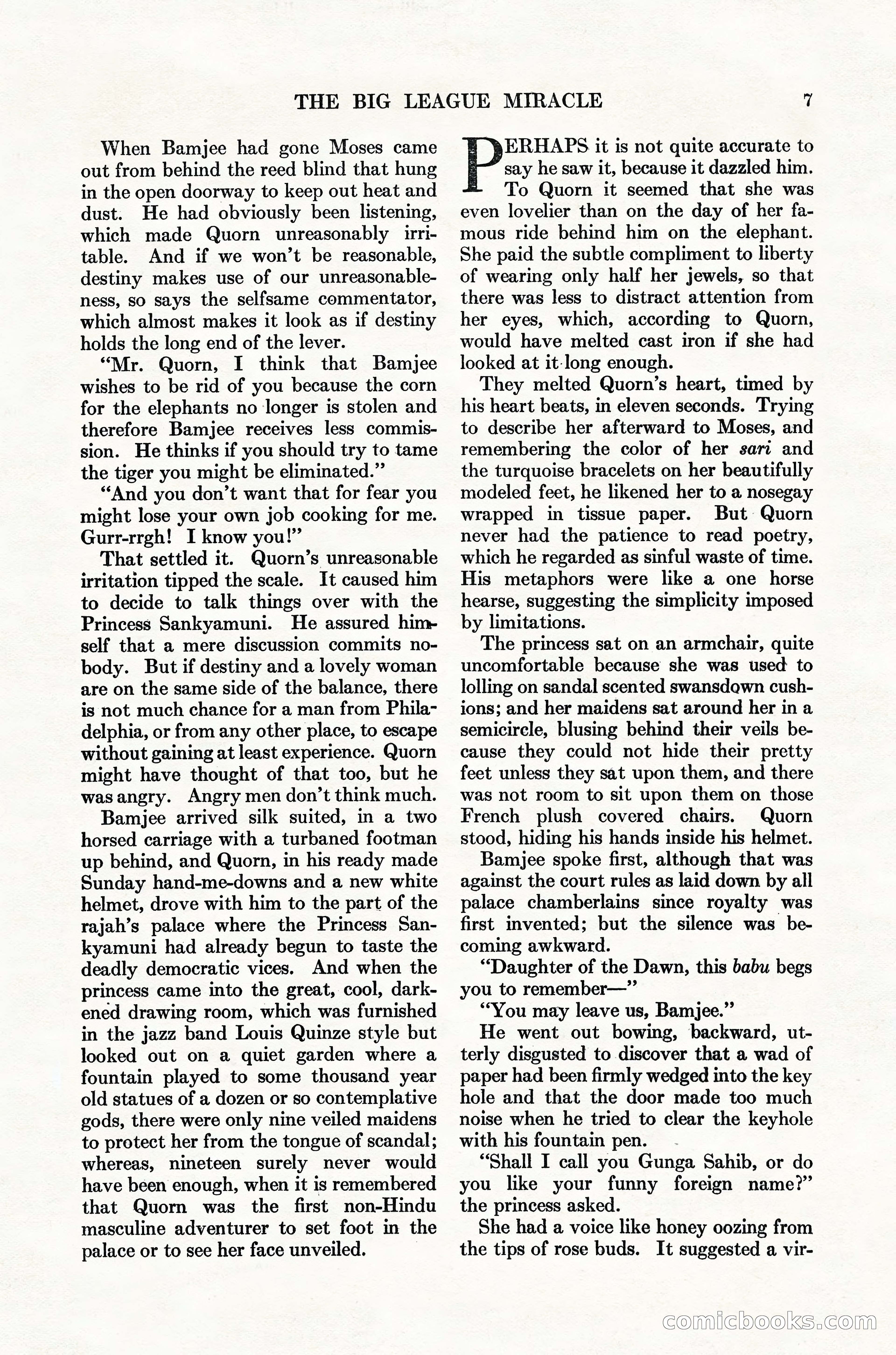 Adventure Magazine Cover — page 9 of 196