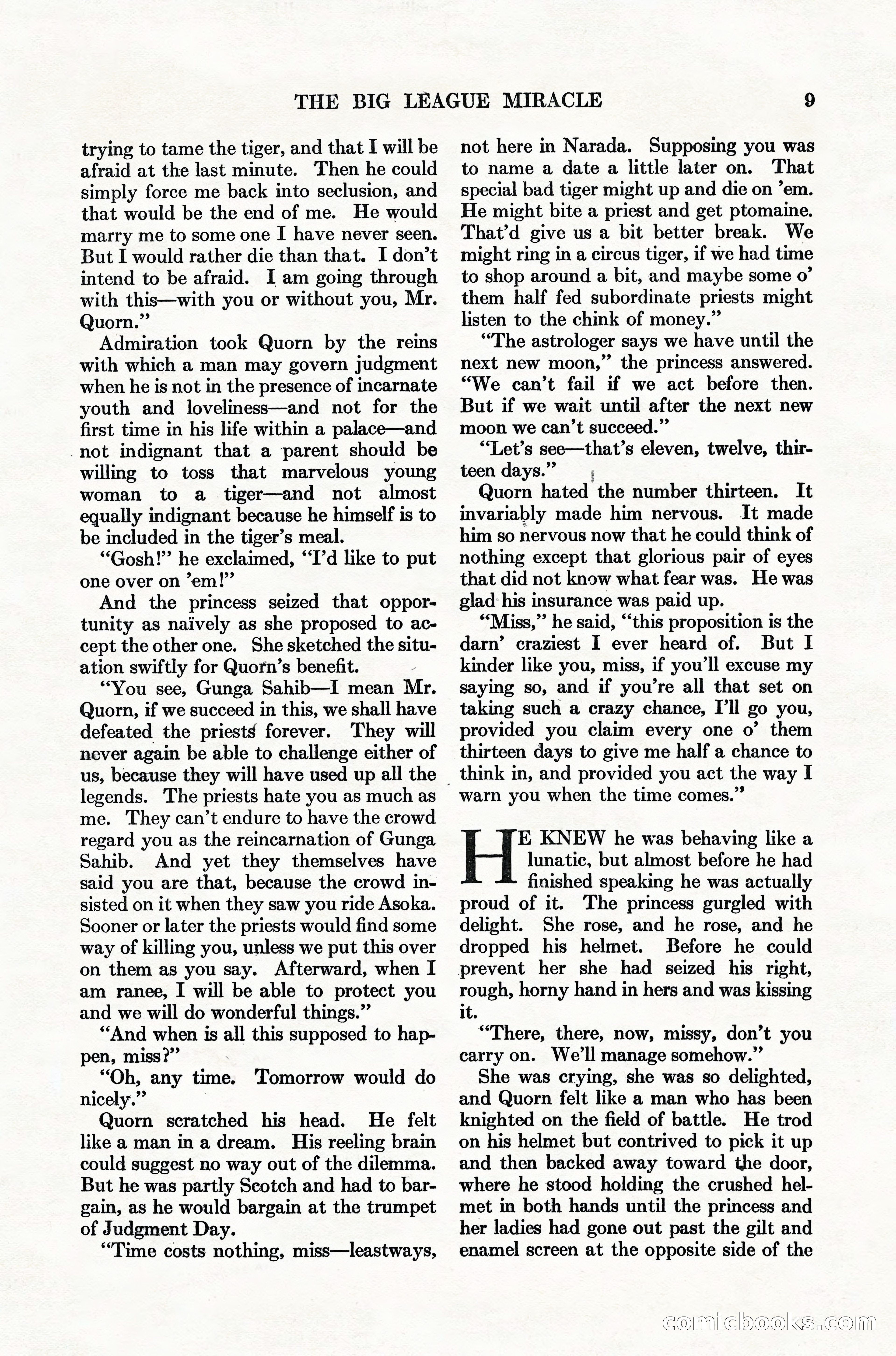 Adventure Magazine Cover — page 11 of 196