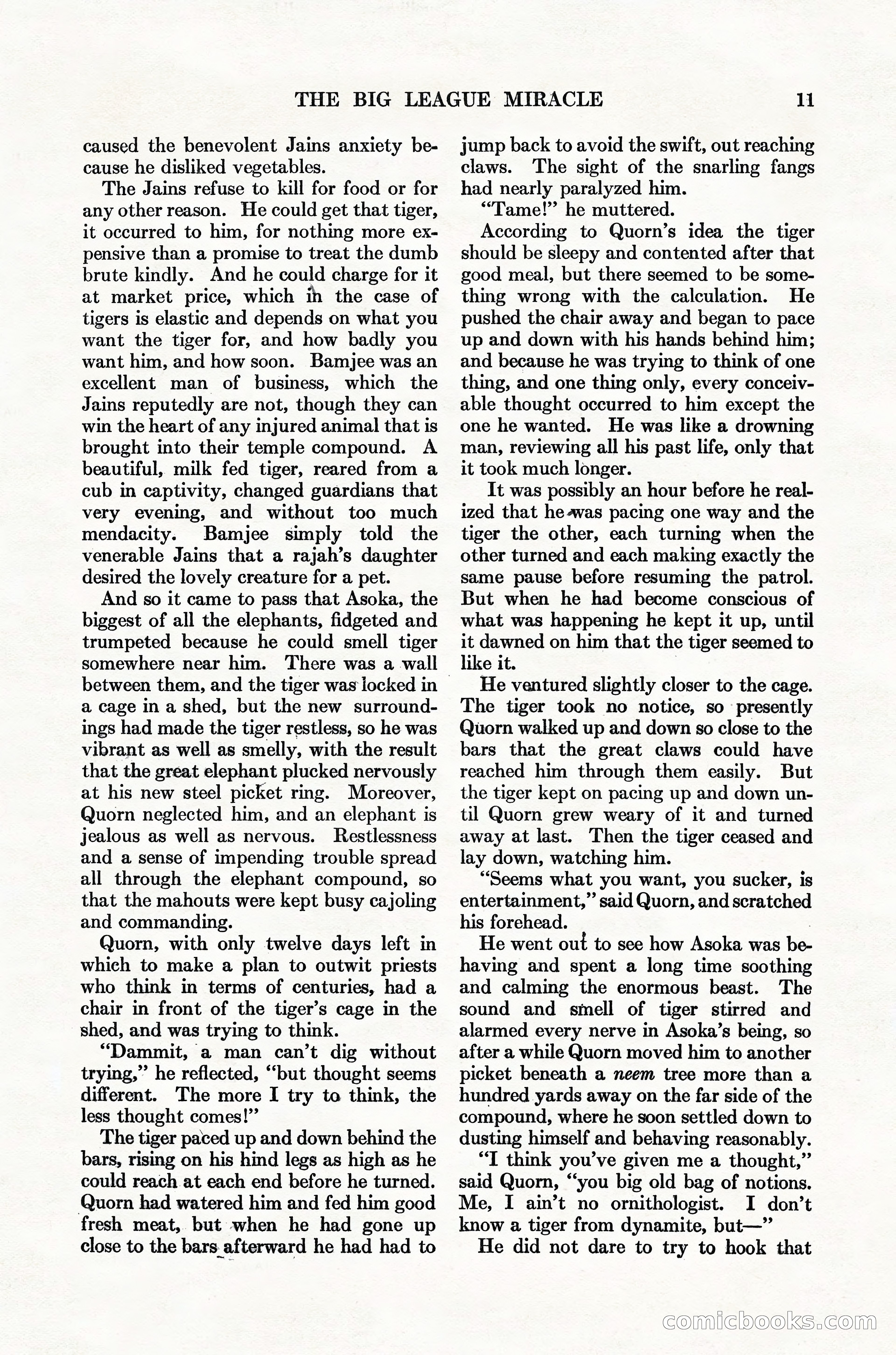 Adventure Magazine Cover — page 13 of 196