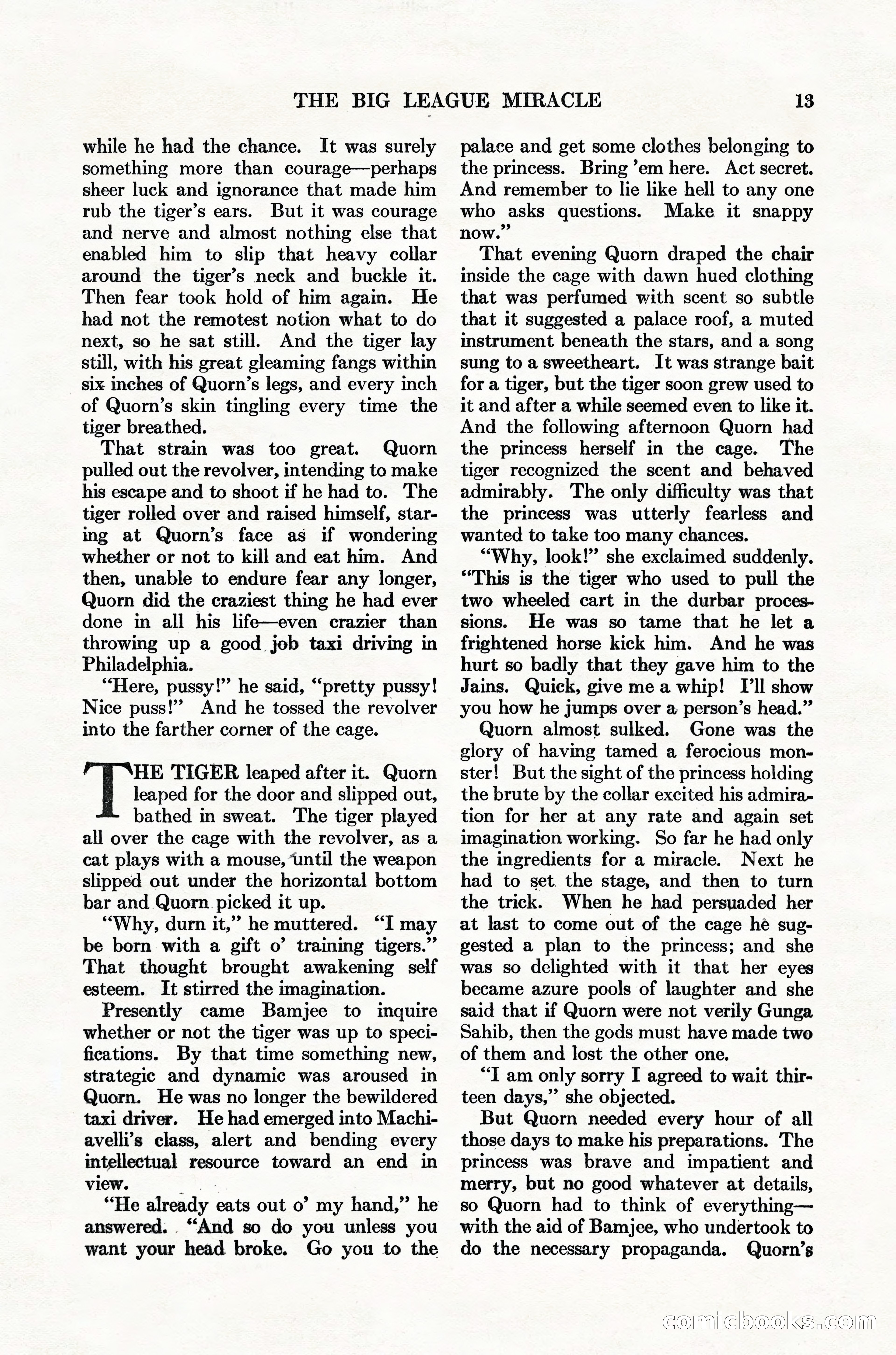 Adventure Magazine Cover — page 15 of 196