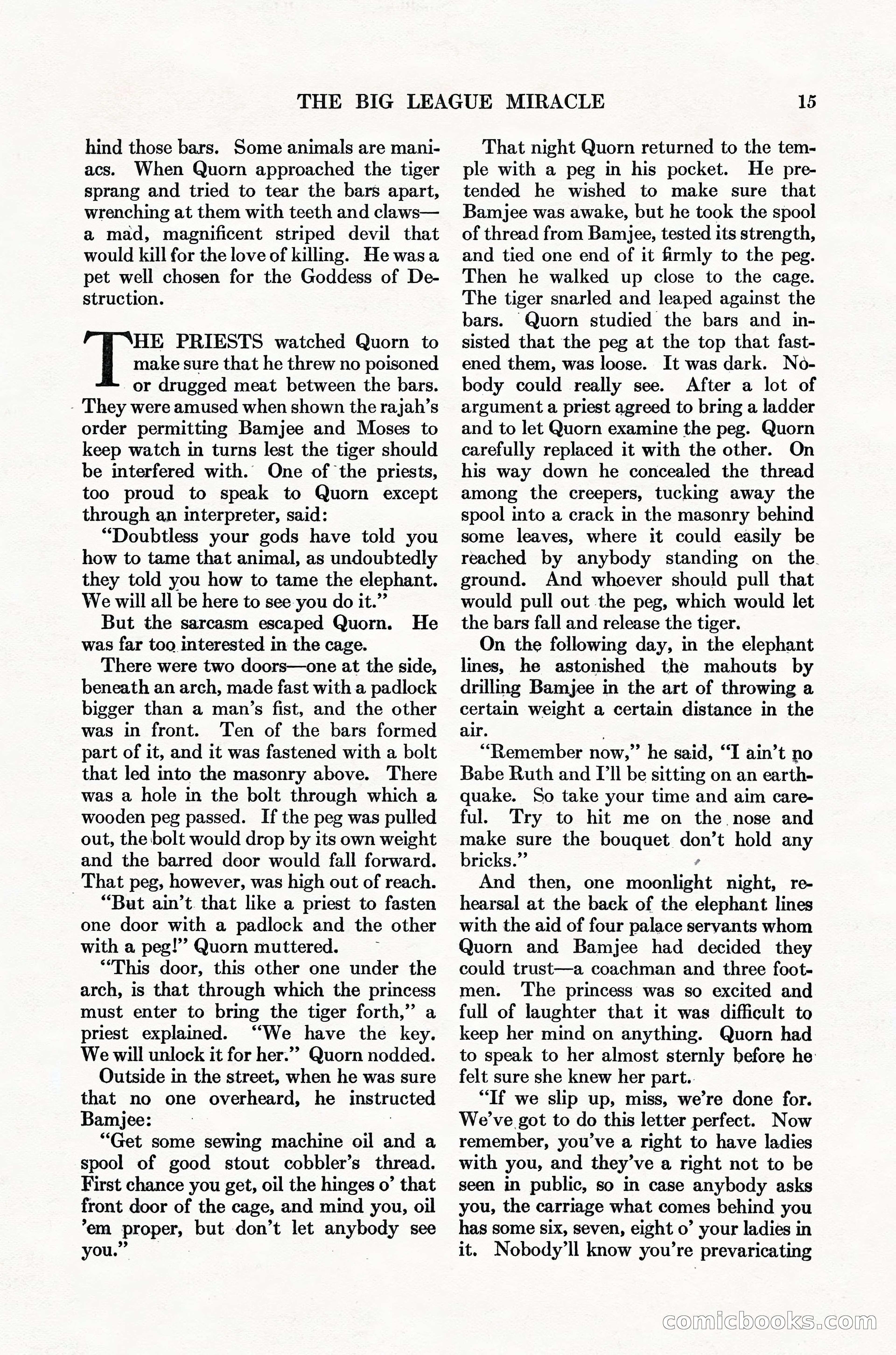 Adventure Magazine Cover — page 17 of 196