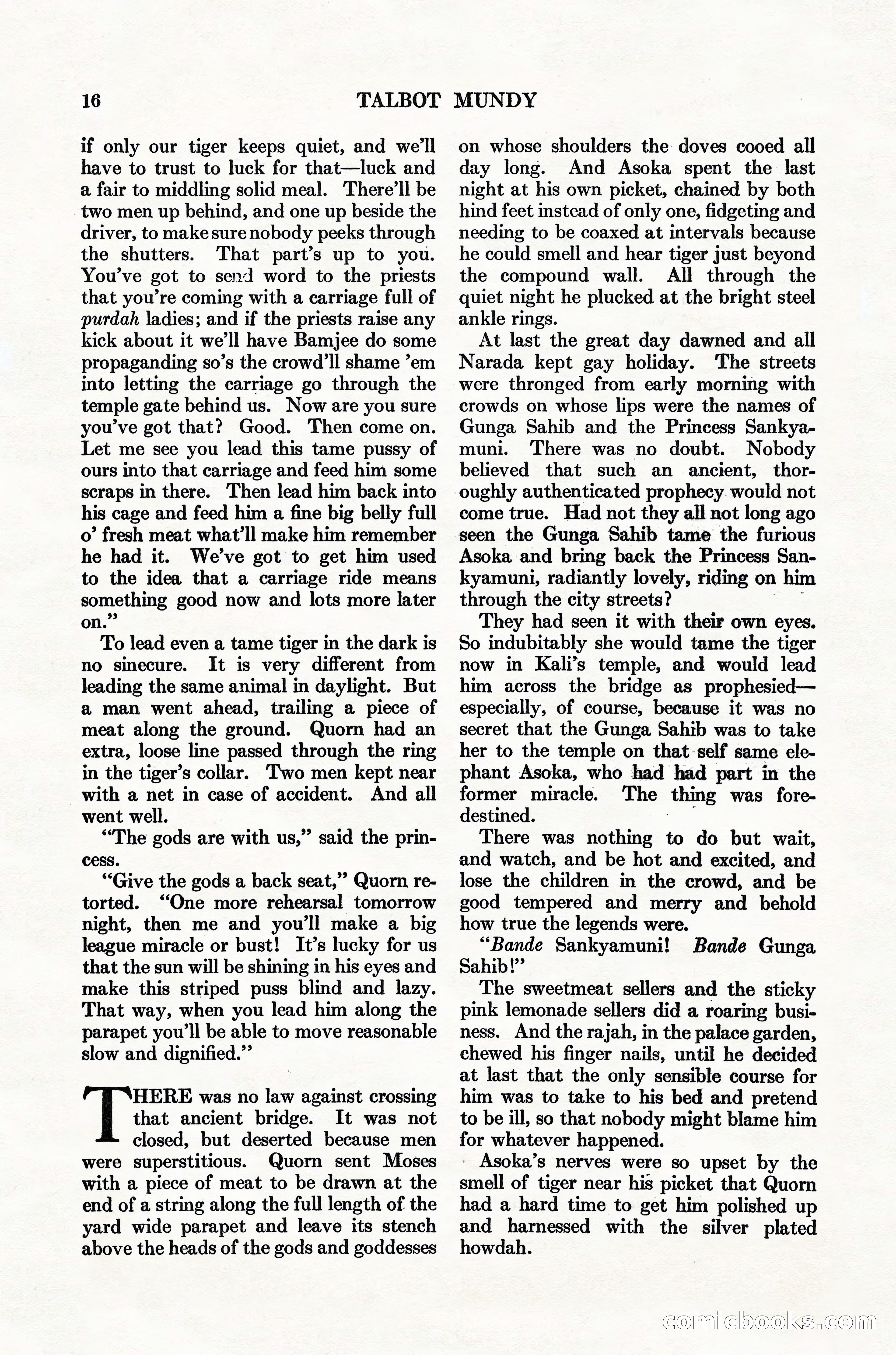 Adventure Magazine Cover — page 18 of 196