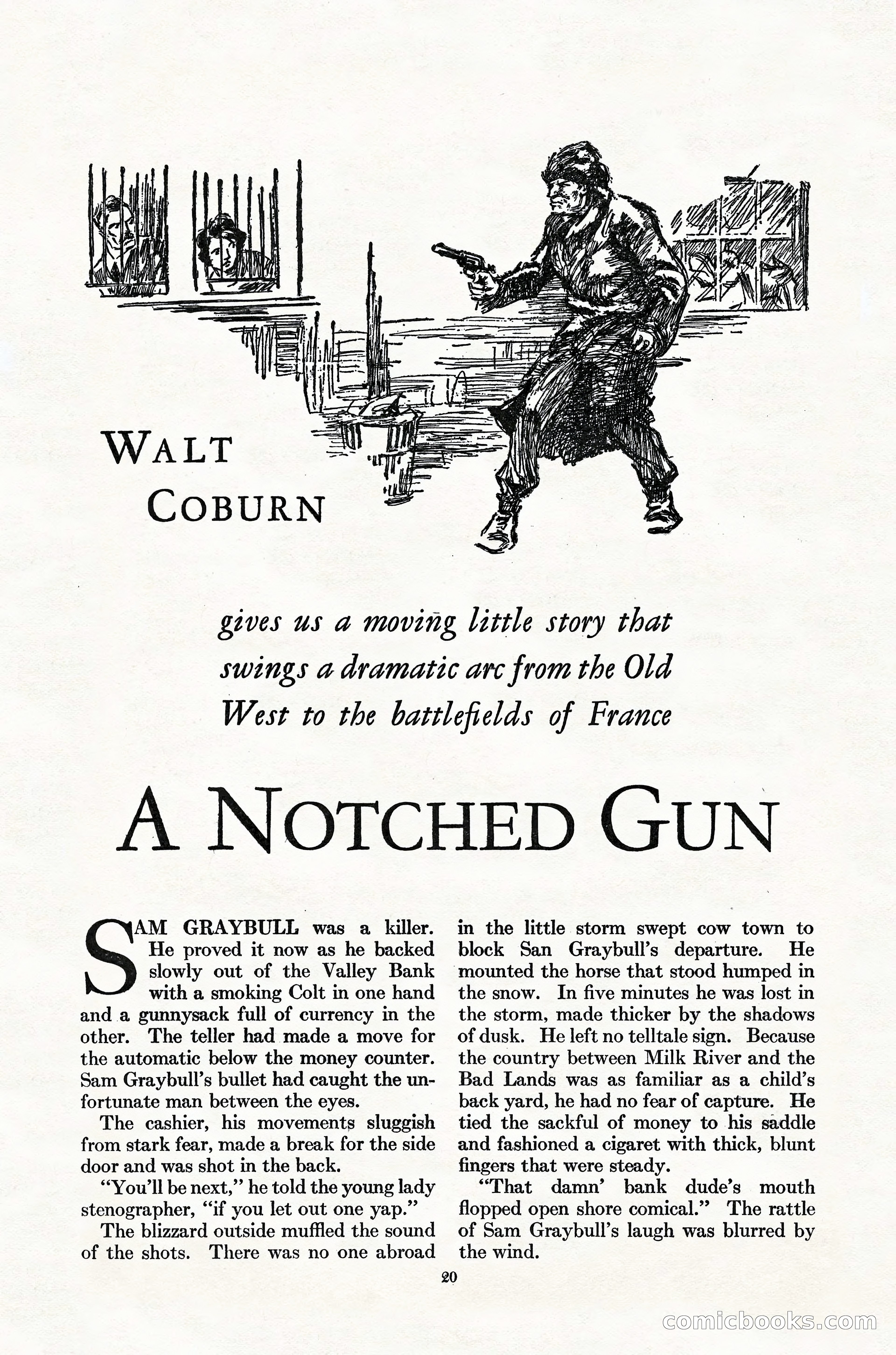 Adventure Magazine Cover — page 22 of 196