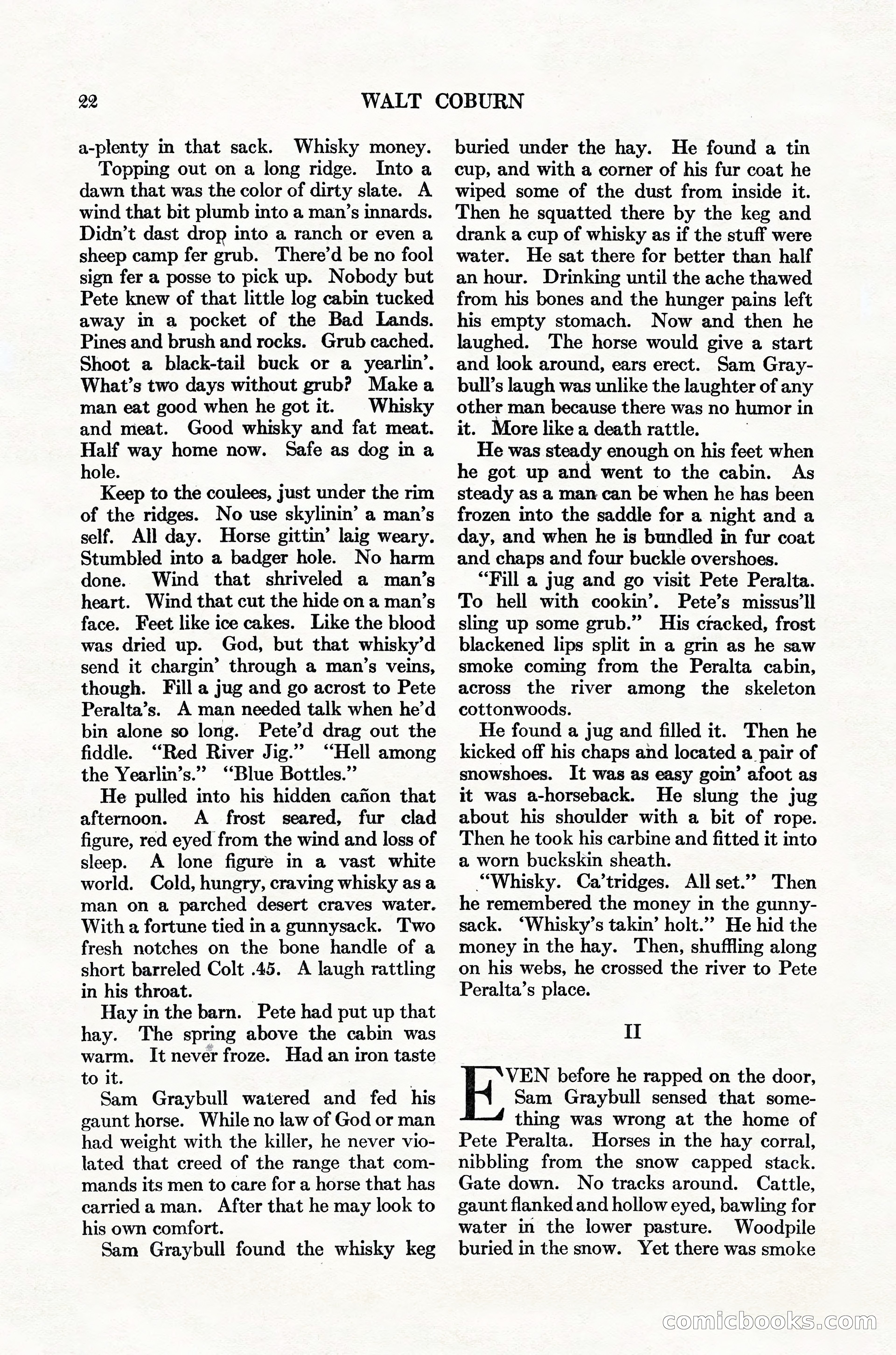 Adventure Magazine Cover — page 24 of 196