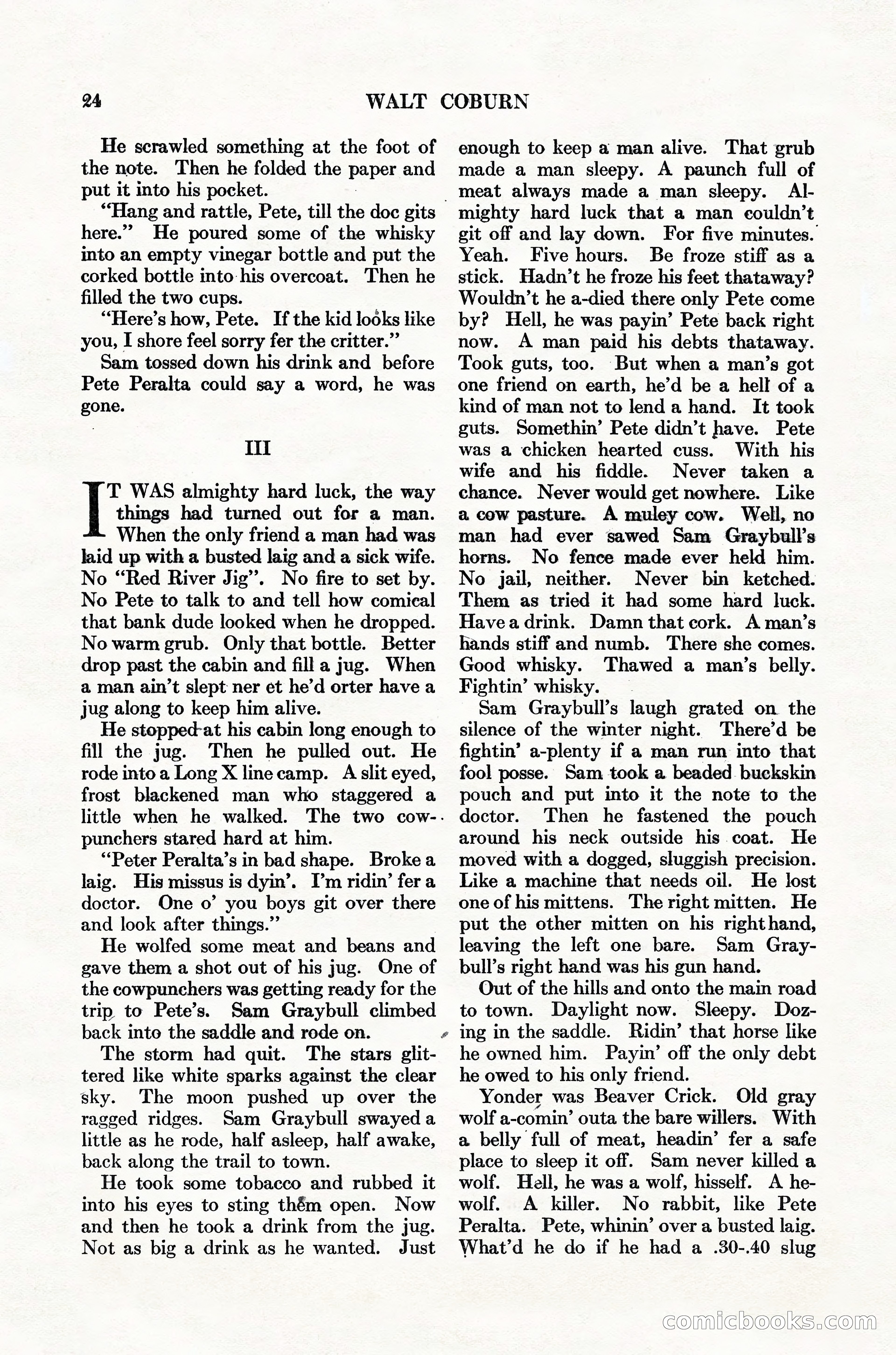 Adventure Magazine Cover — page 26 of 196