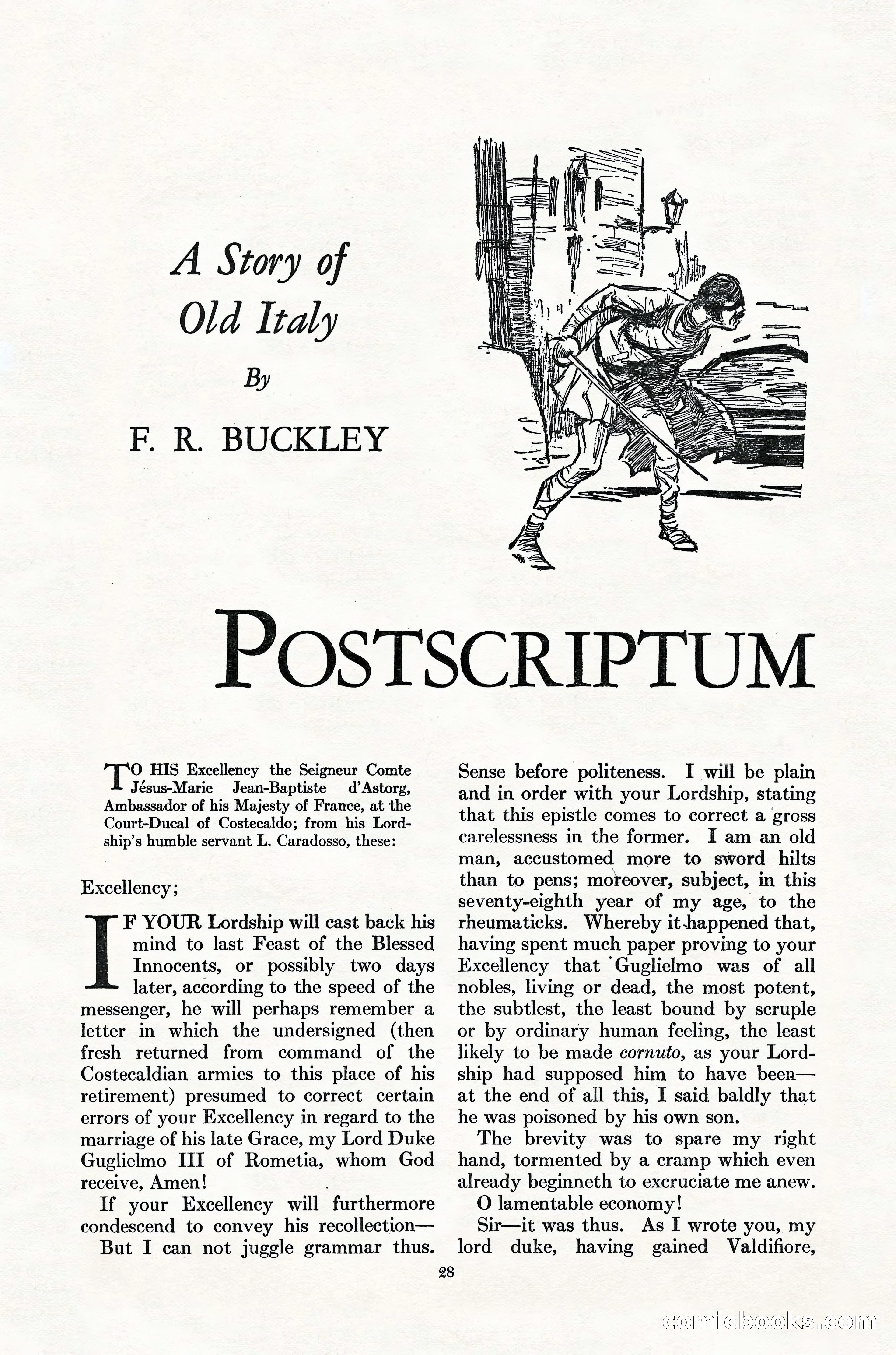 Adventure Magazine Cover — page 30 of 196