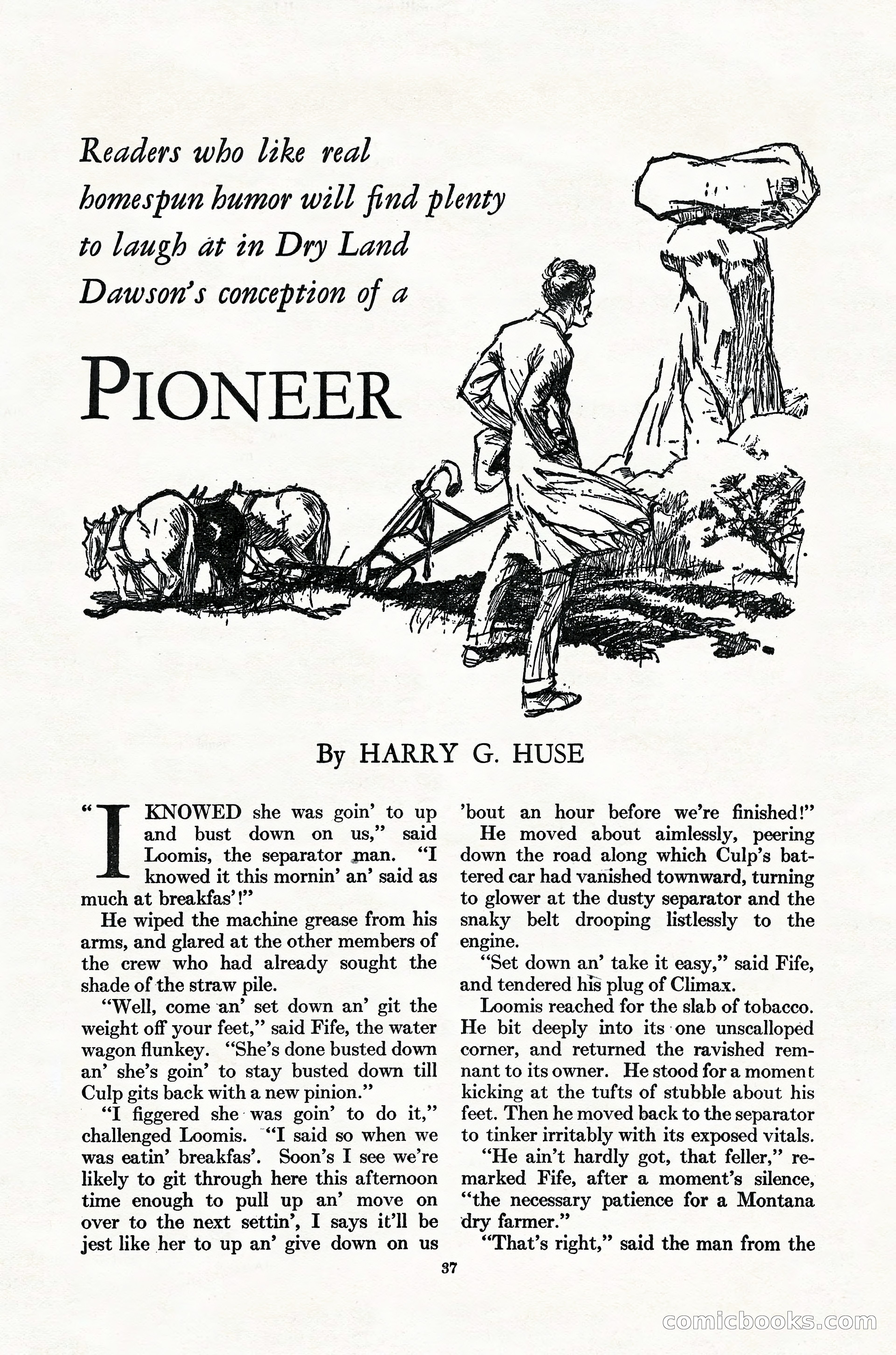 Adventure Magazine Cover — page 39 of 196