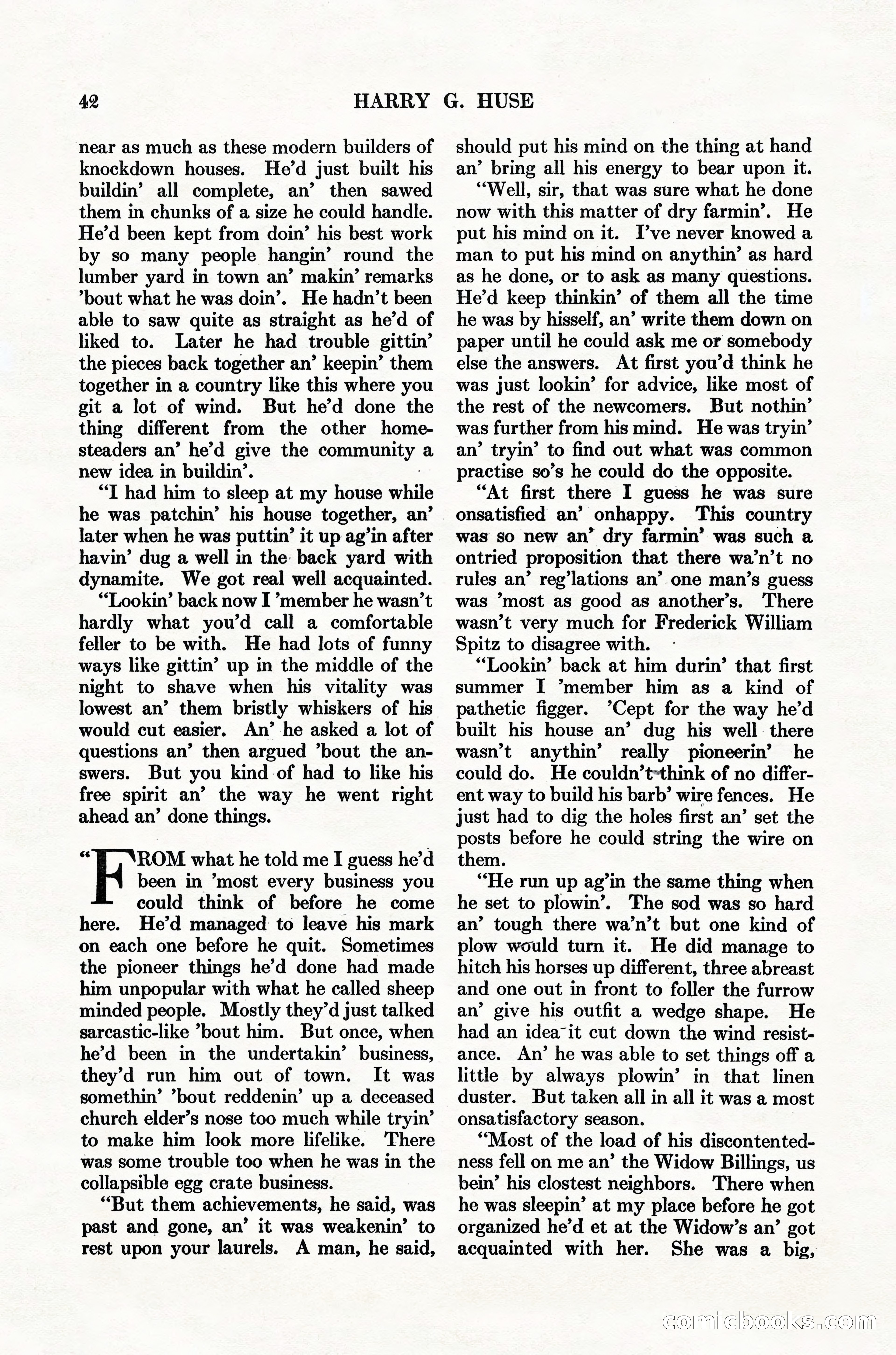 Adventure Magazine Cover — page 44 of 196