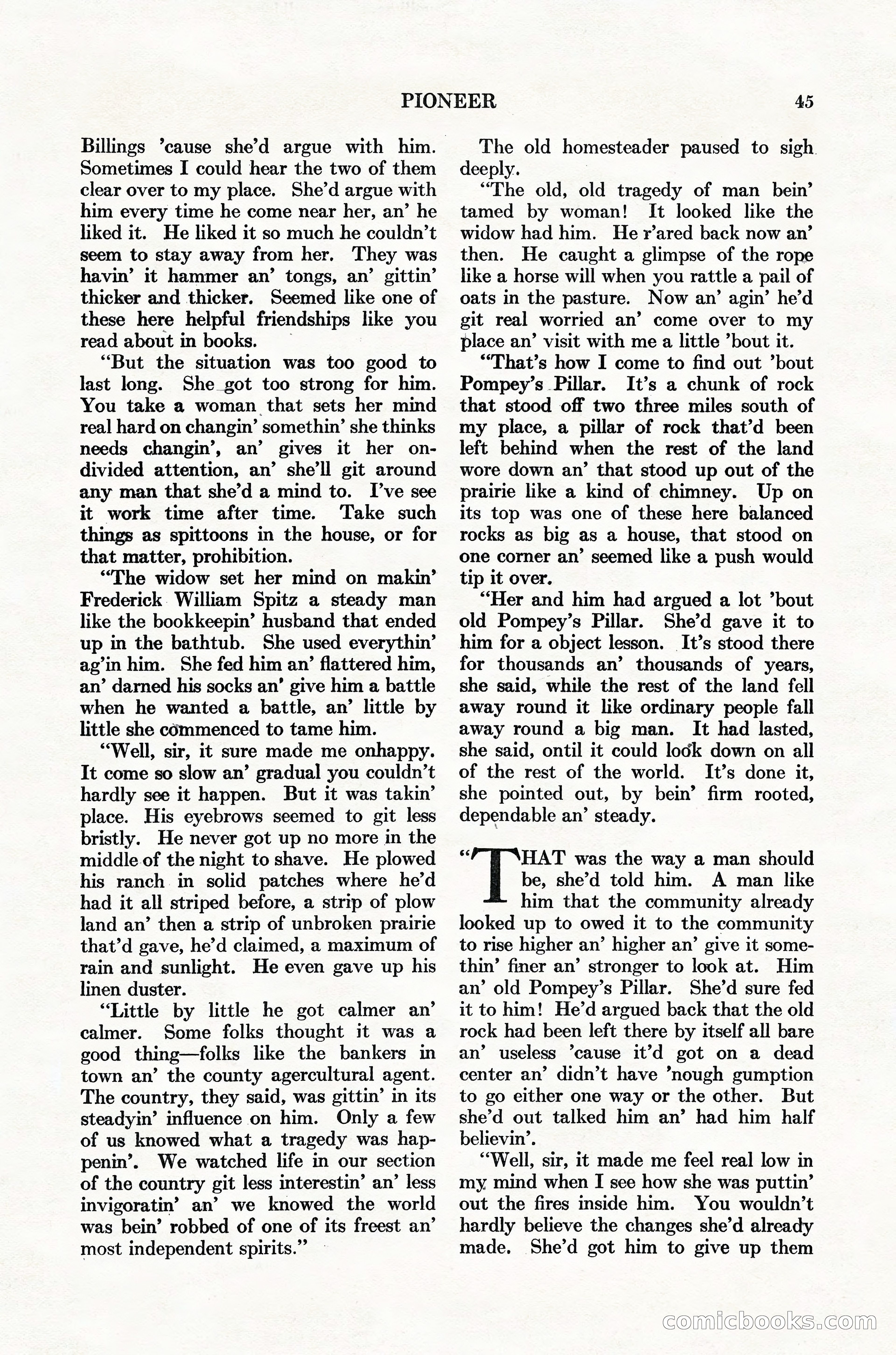 Adventure Magazine Cover — page 47 of 196