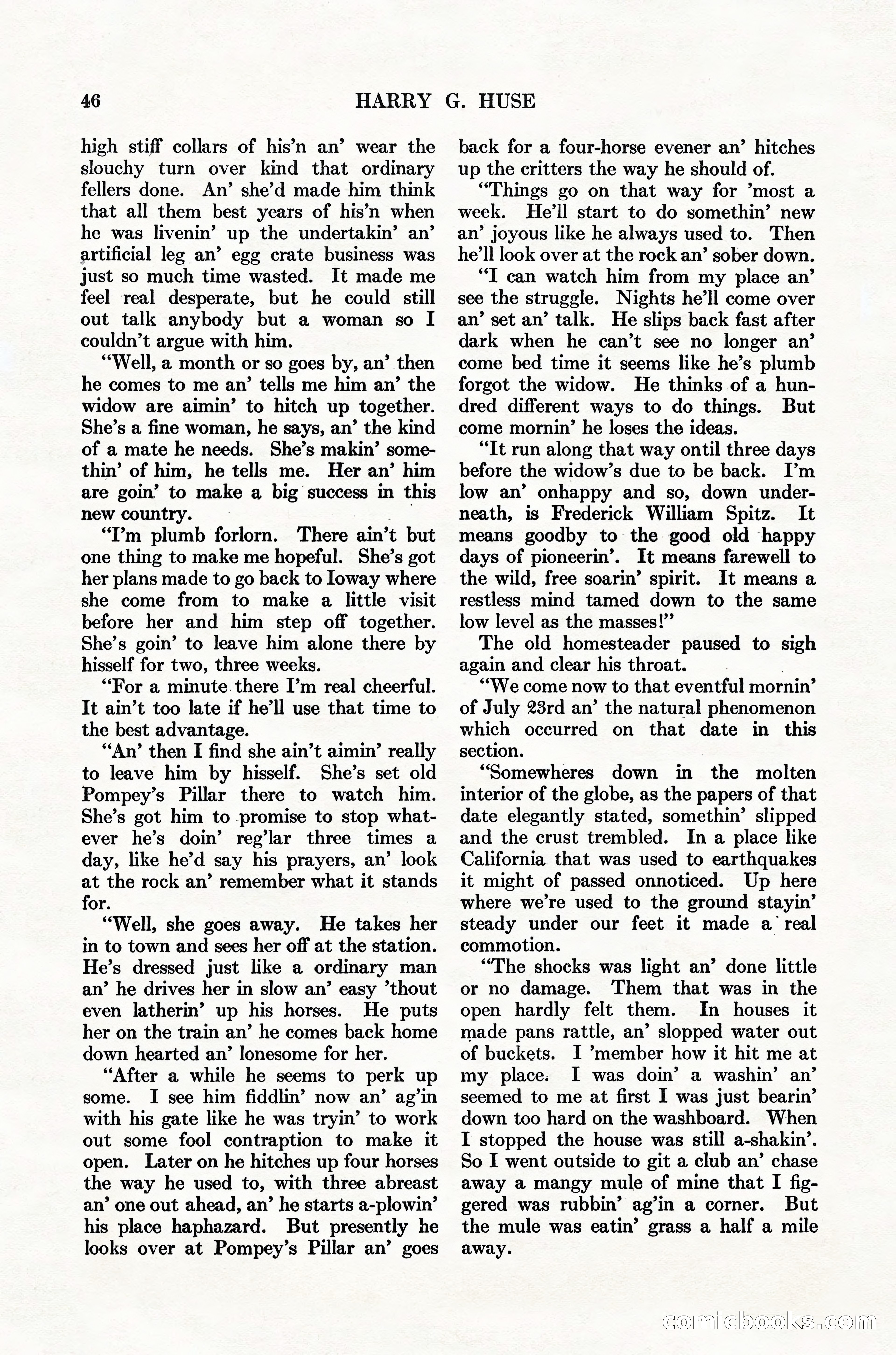 Adventure Magazine Cover — page 48 of 196