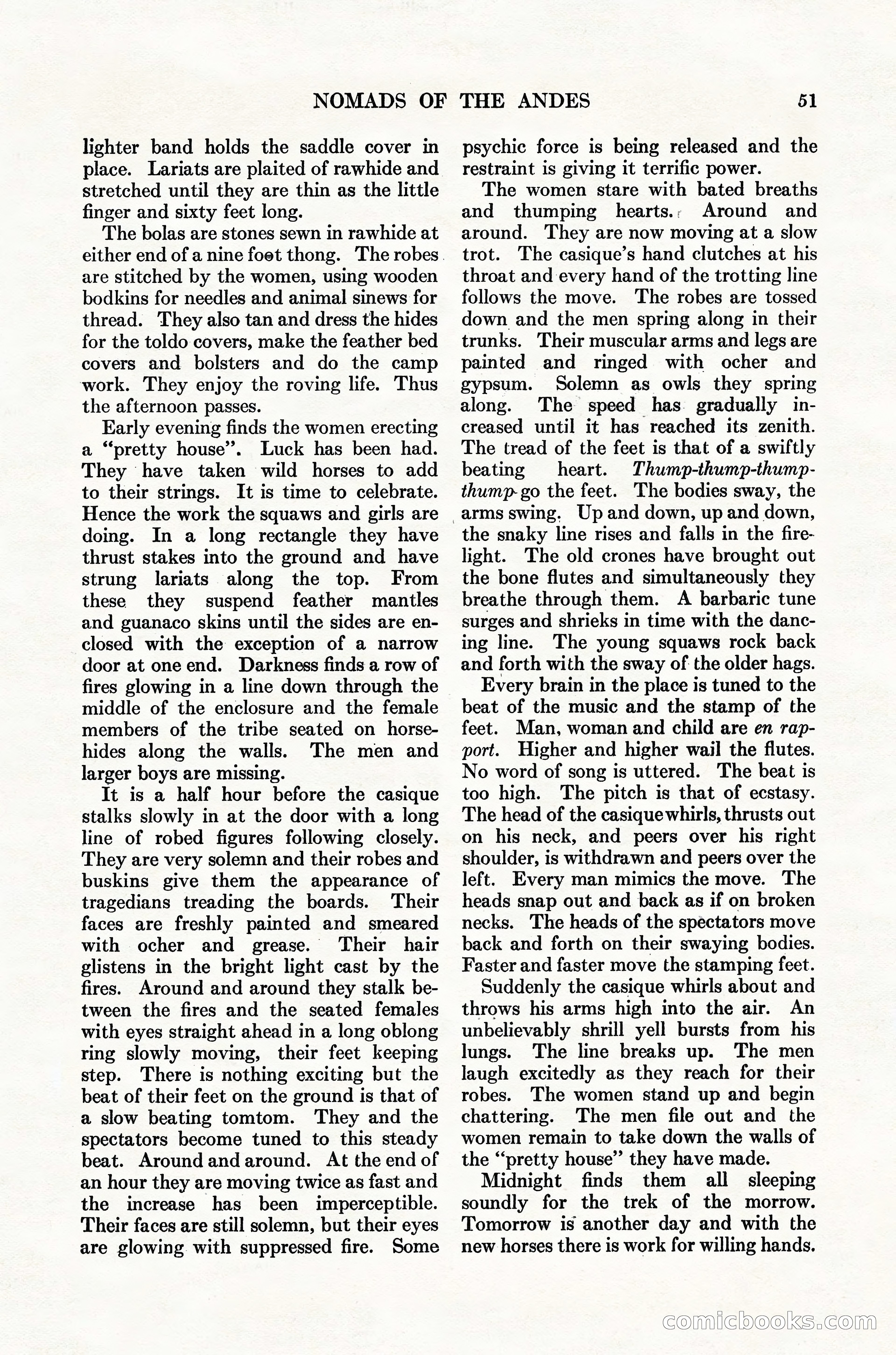 Adventure Magazine Cover — page 53 of 196