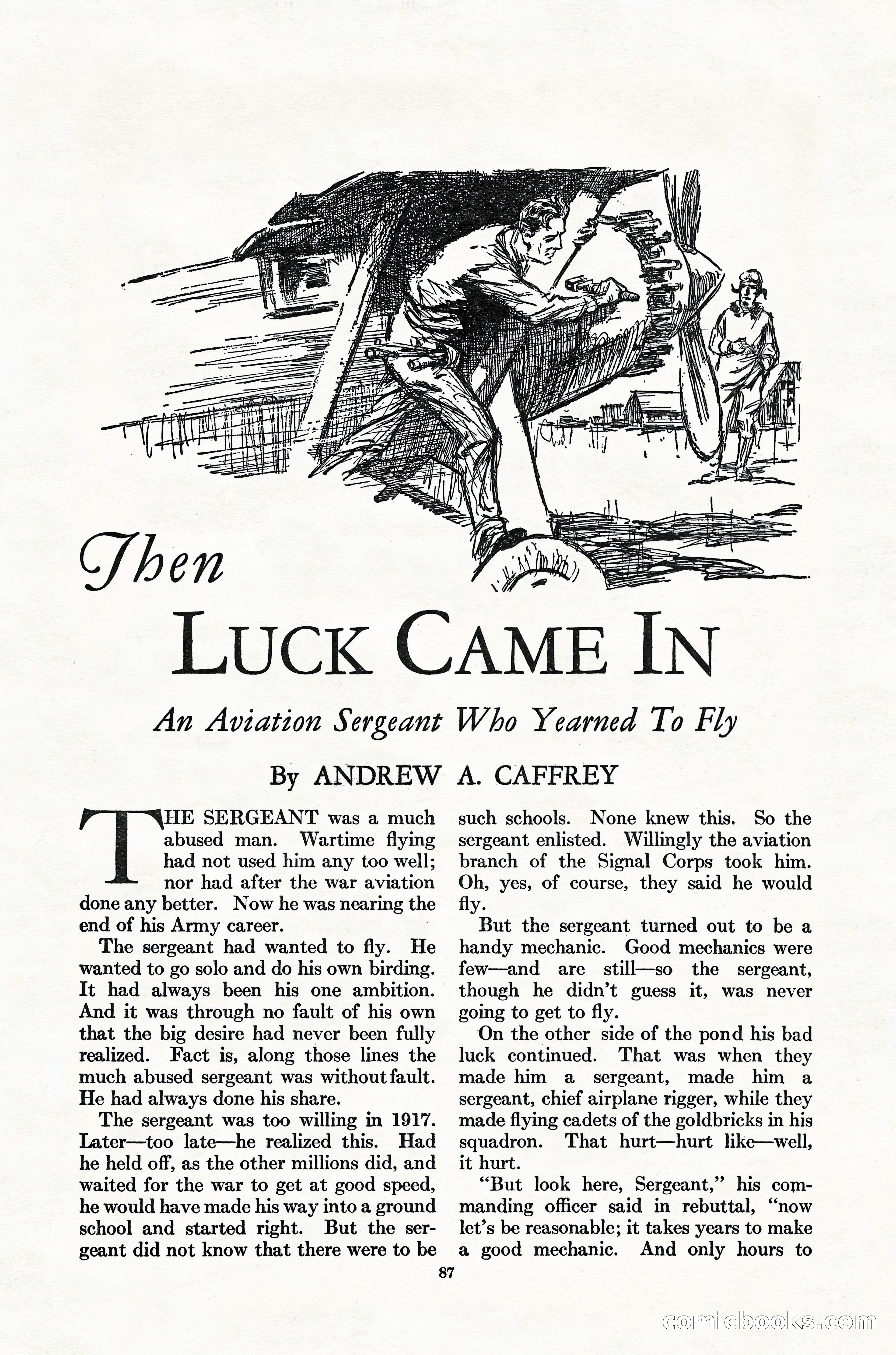 Adventure Magazine Cover — page 89 of 196