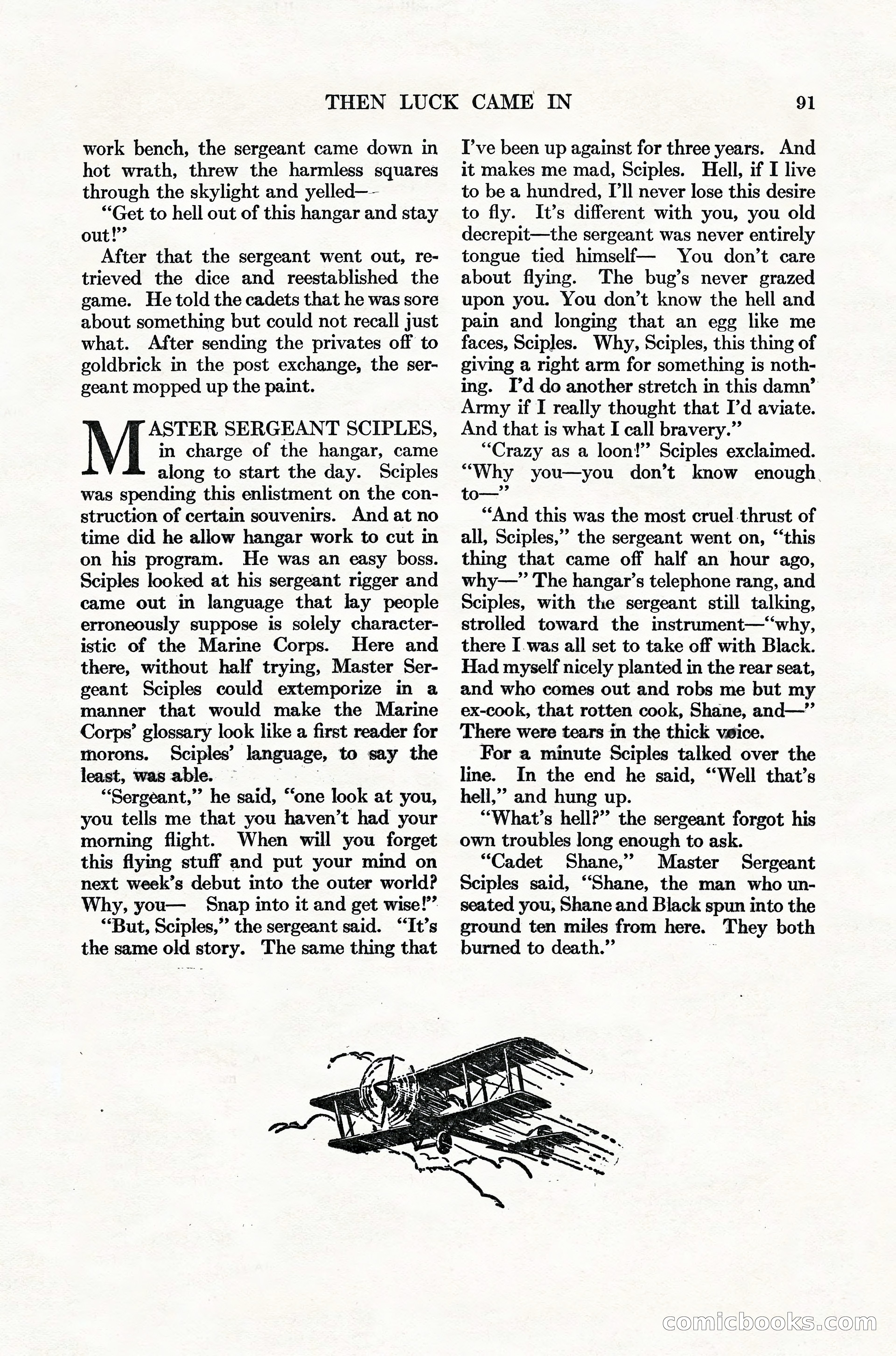 Adventure Magazine Cover — page 93 of 196