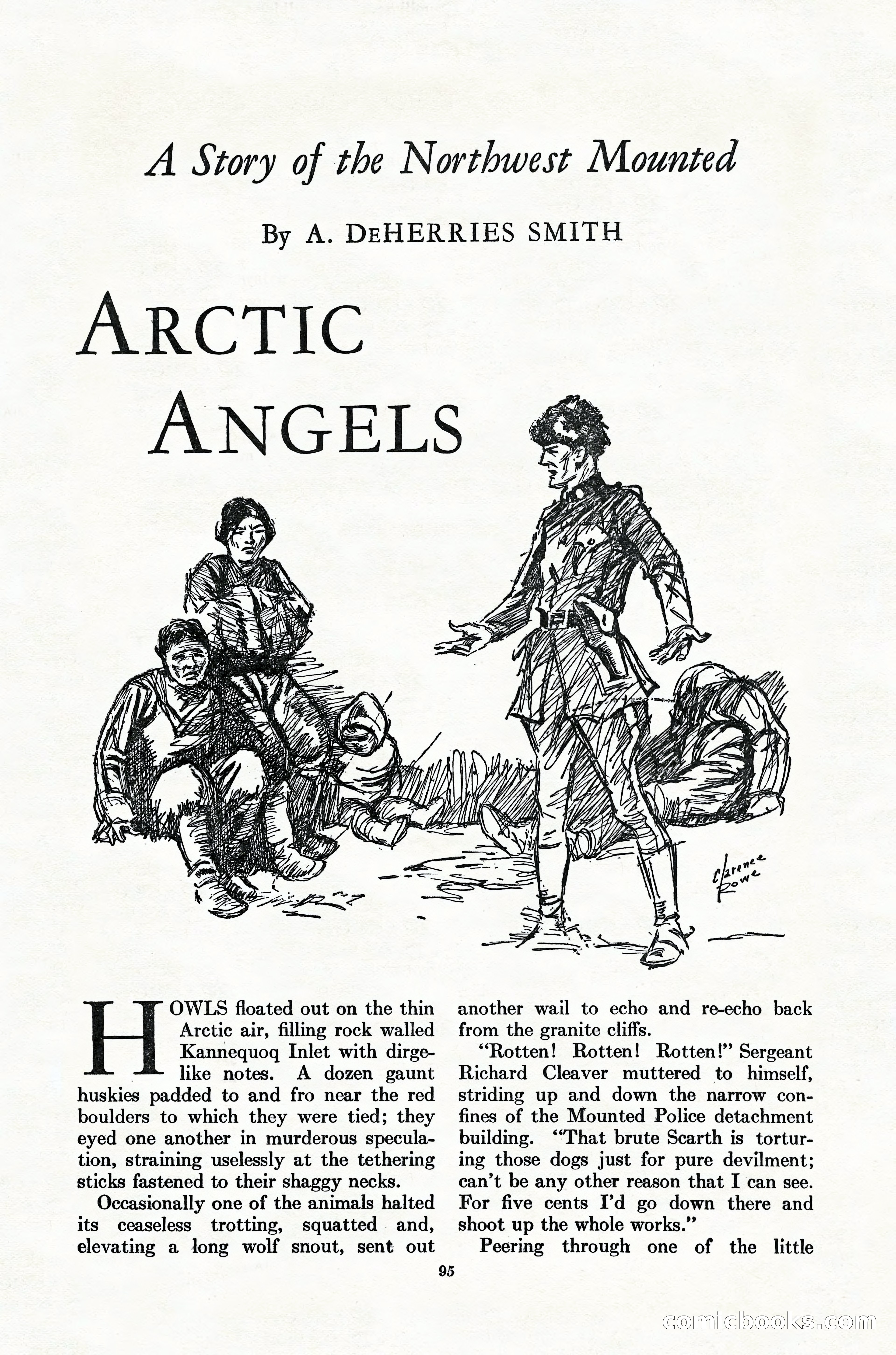 Adventure Magazine Cover — page 97 of 196